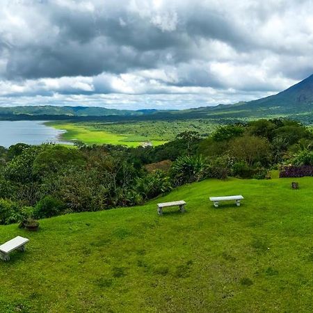 Arenal Garden Lodge El Castillo エクステリア 写真