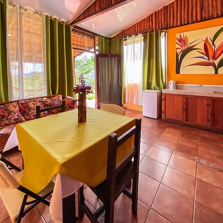 Arenal Garden Lodge El Castillo エクステリア 写真