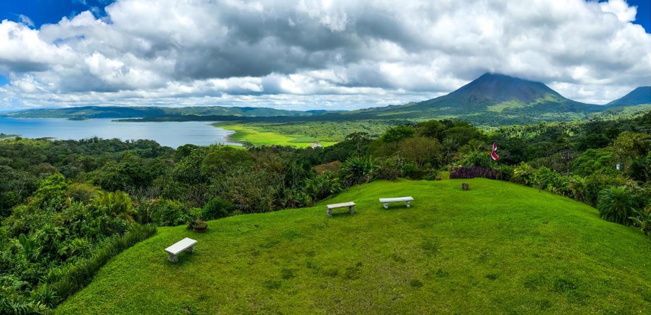 Arenal Garden Lodge El Castillo エクステリア 写真