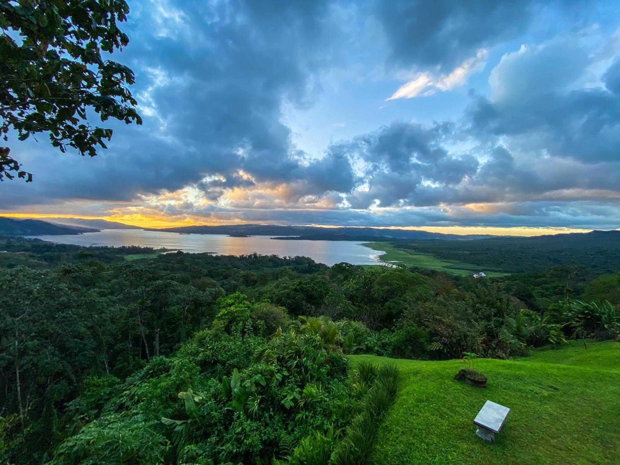Arenal Garden Lodge El Castillo エクステリア 写真