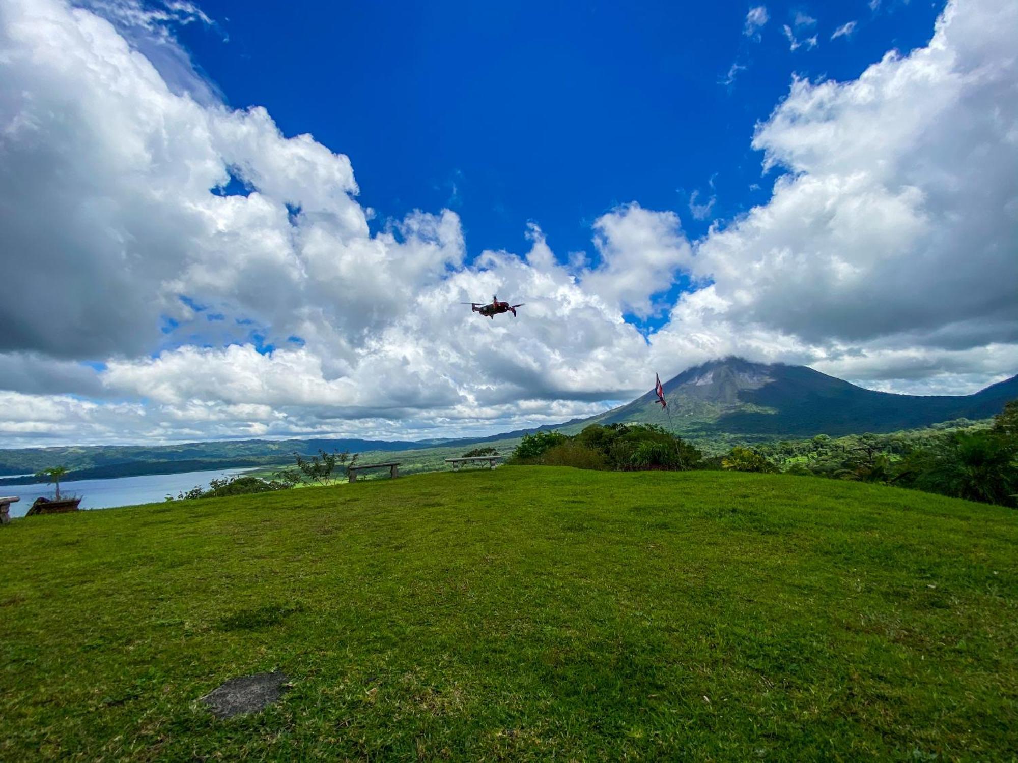 Arenal Garden Lodge El Castillo エクステリア 写真