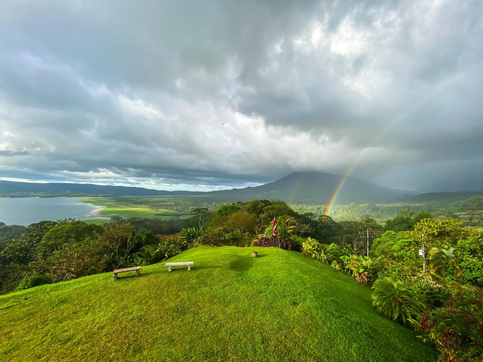 Arenal Garden Lodge El Castillo エクステリア 写真