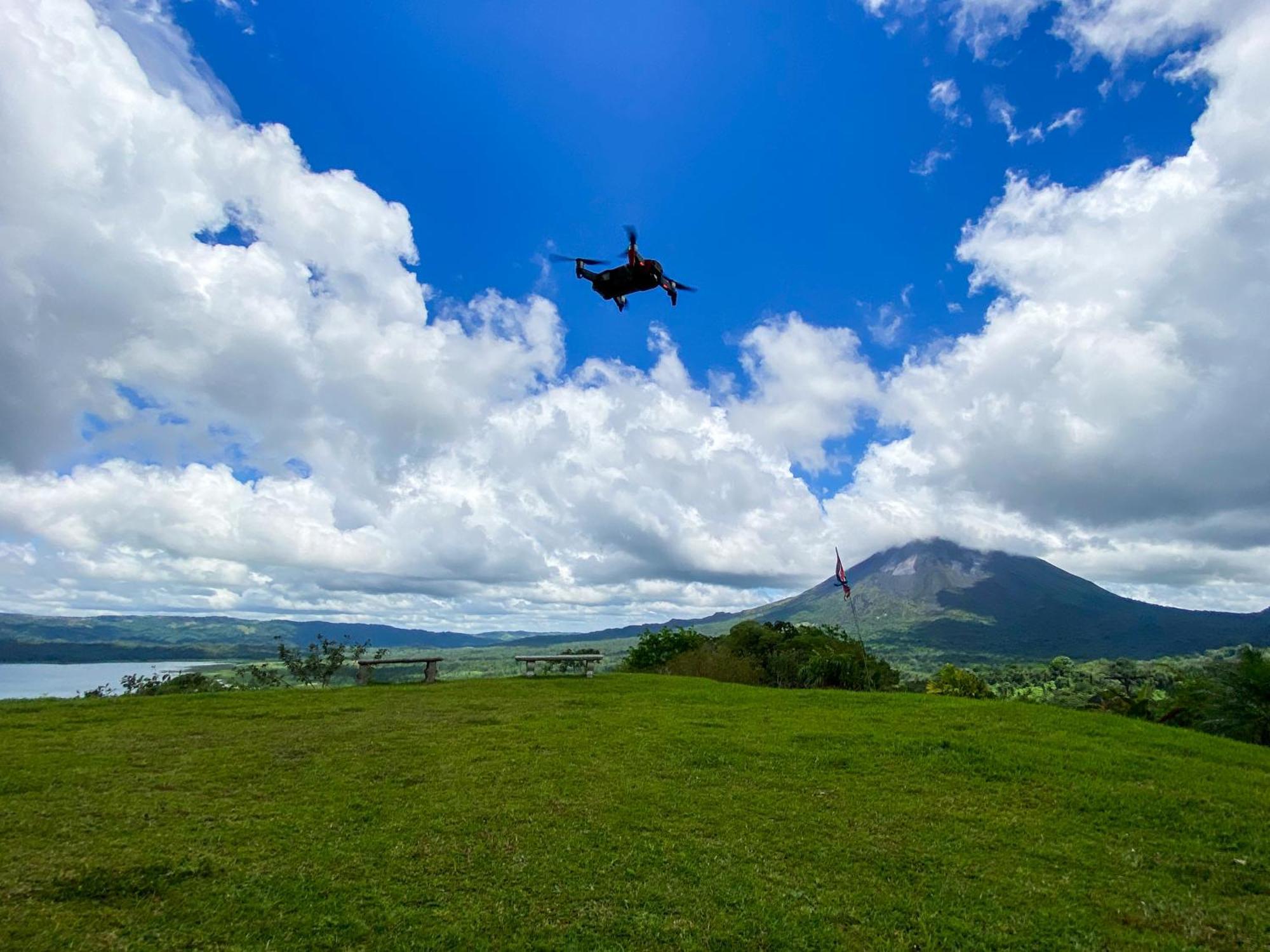 Arenal Garden Lodge El Castillo エクステリア 写真