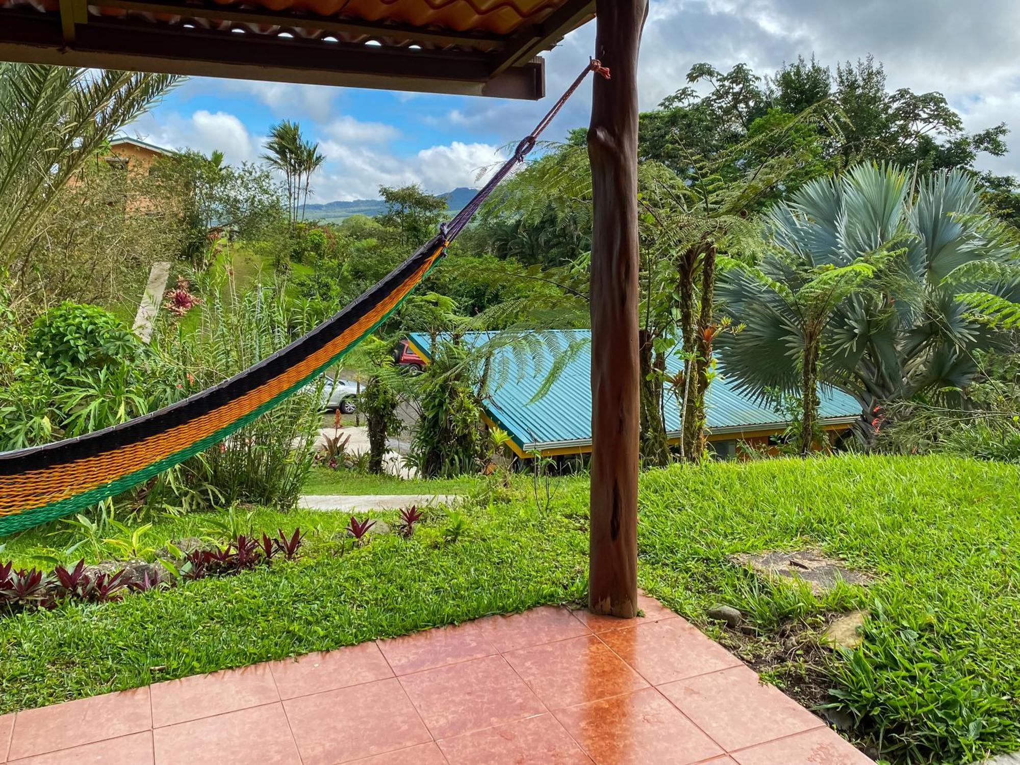 Arenal Garden Lodge El Castillo エクステリア 写真