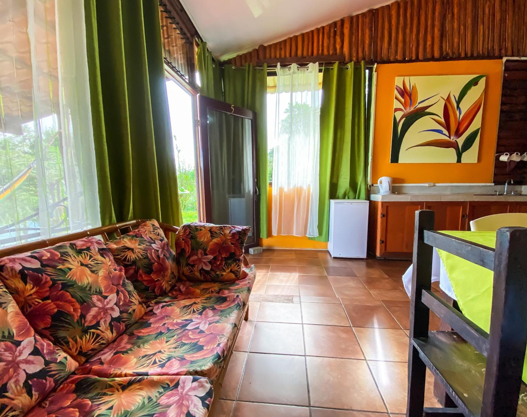 Arenal Garden Lodge El Castillo エクステリア 写真