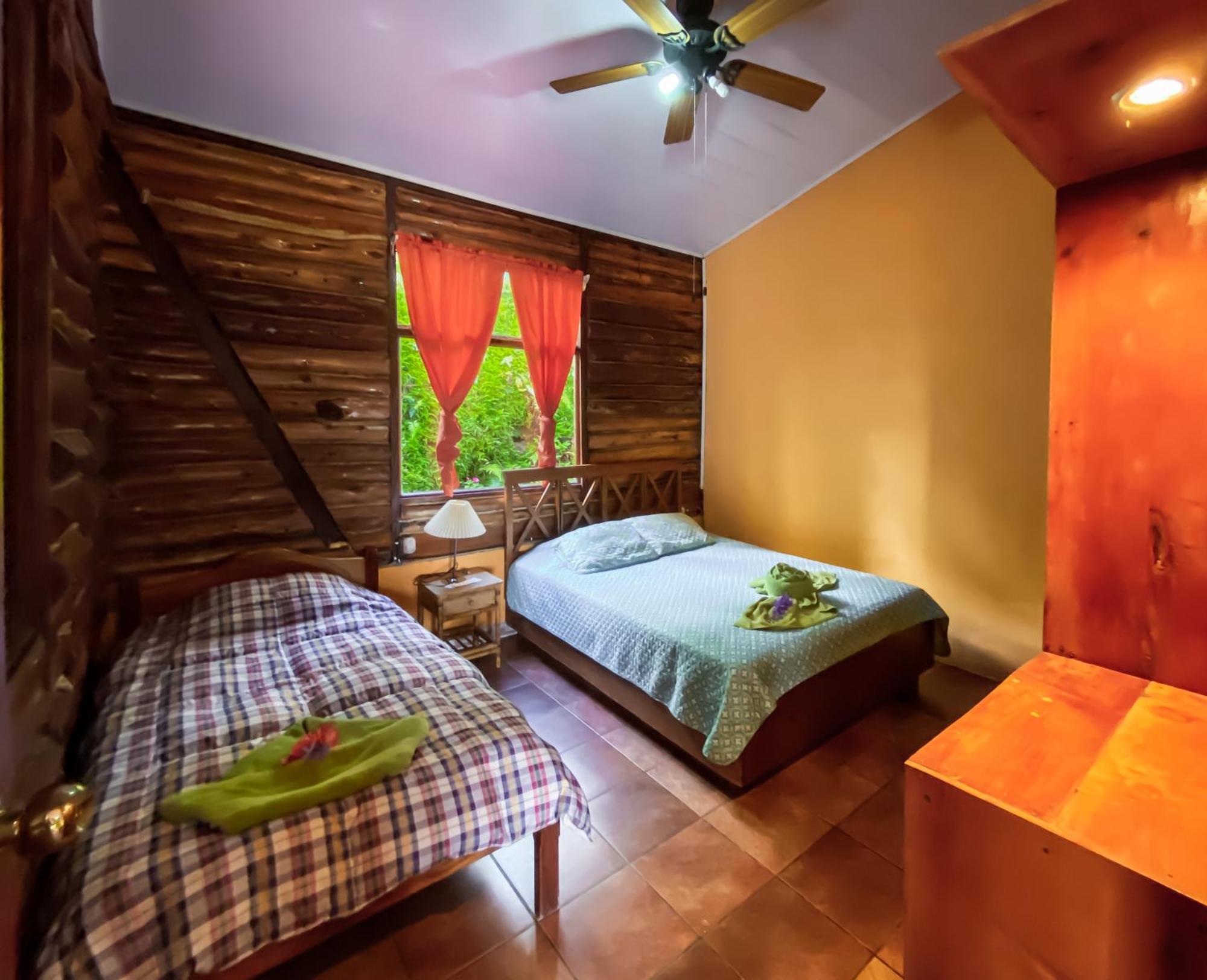 Arenal Garden Lodge El Castillo エクステリア 写真