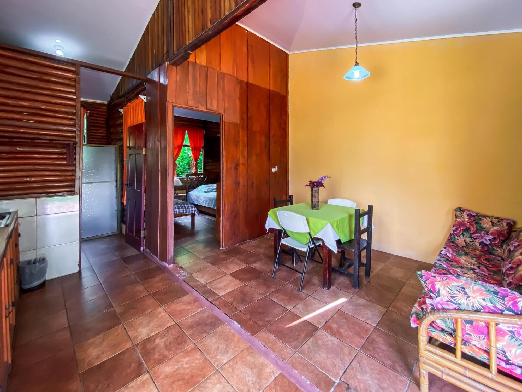 Arenal Garden Lodge El Castillo エクステリア 写真