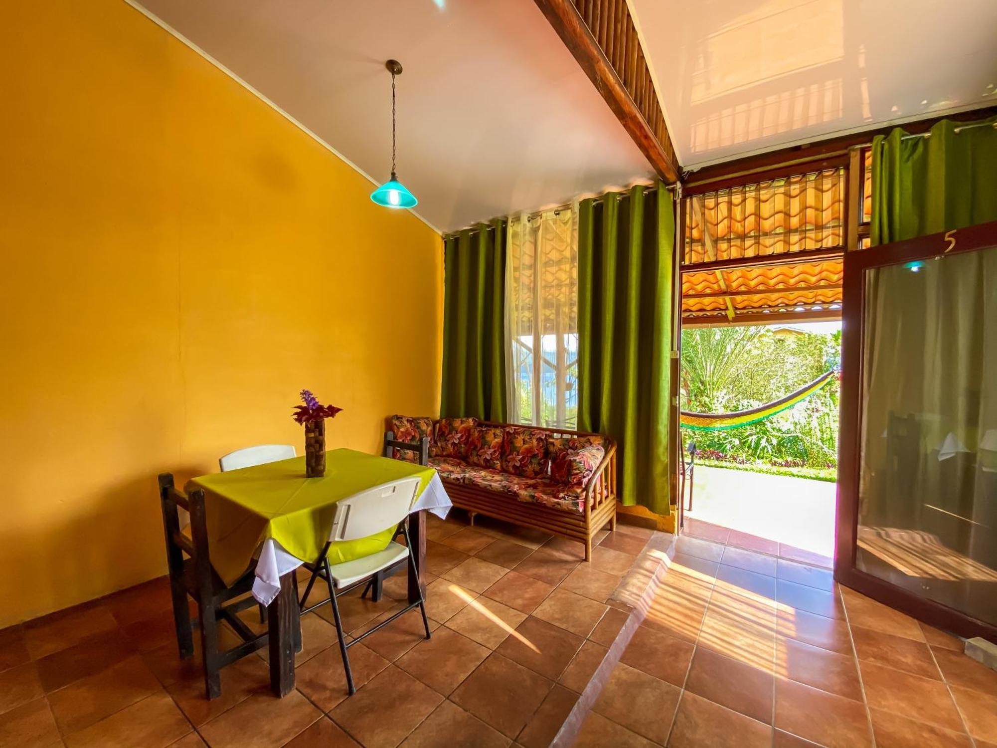 Arenal Garden Lodge El Castillo エクステリア 写真