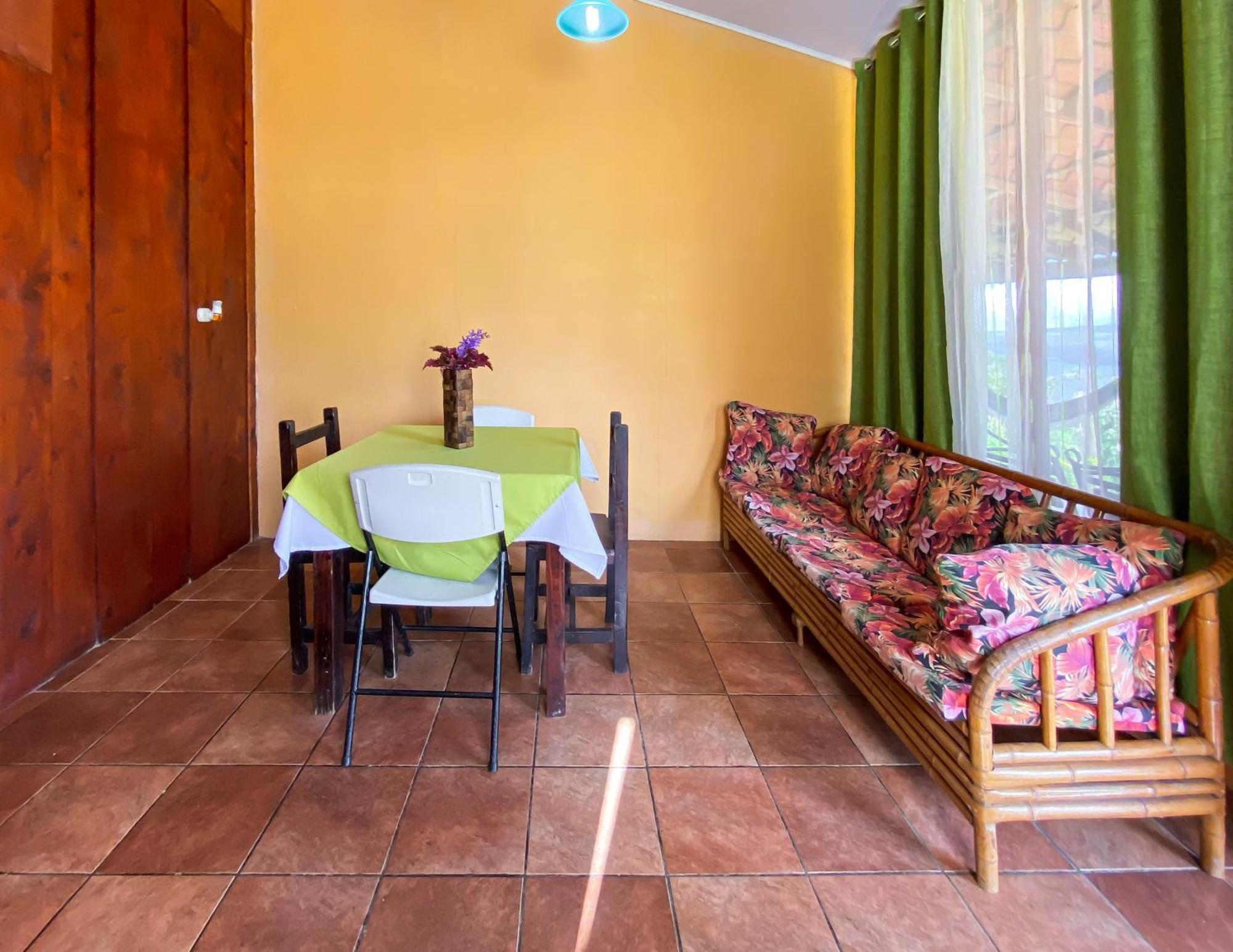 Arenal Garden Lodge El Castillo エクステリア 写真