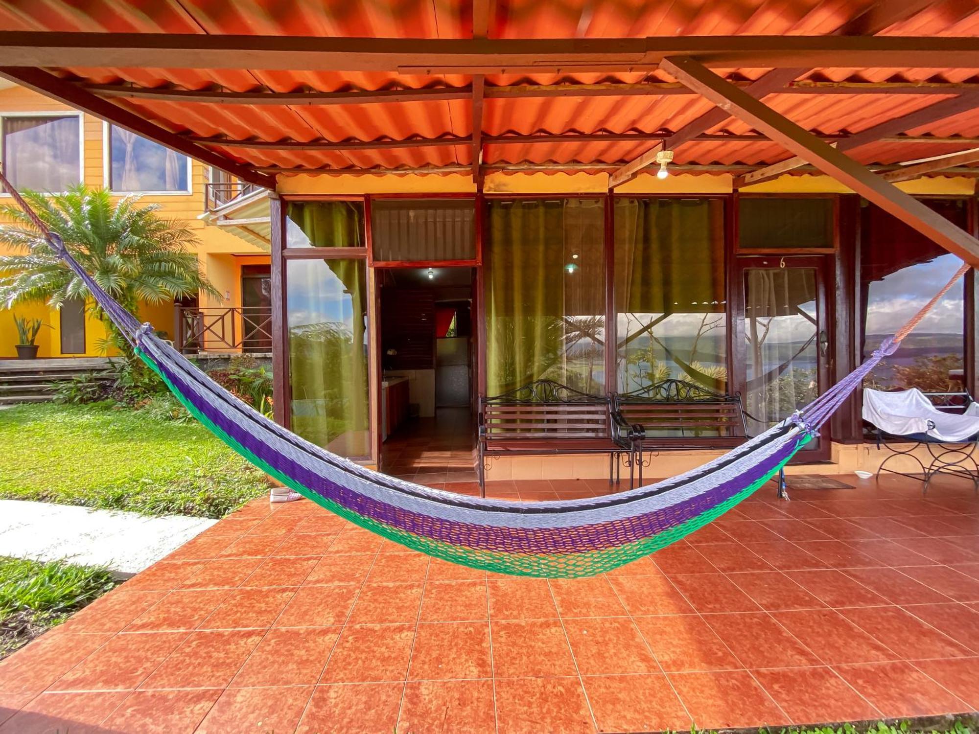 Arenal Garden Lodge El Castillo エクステリア 写真