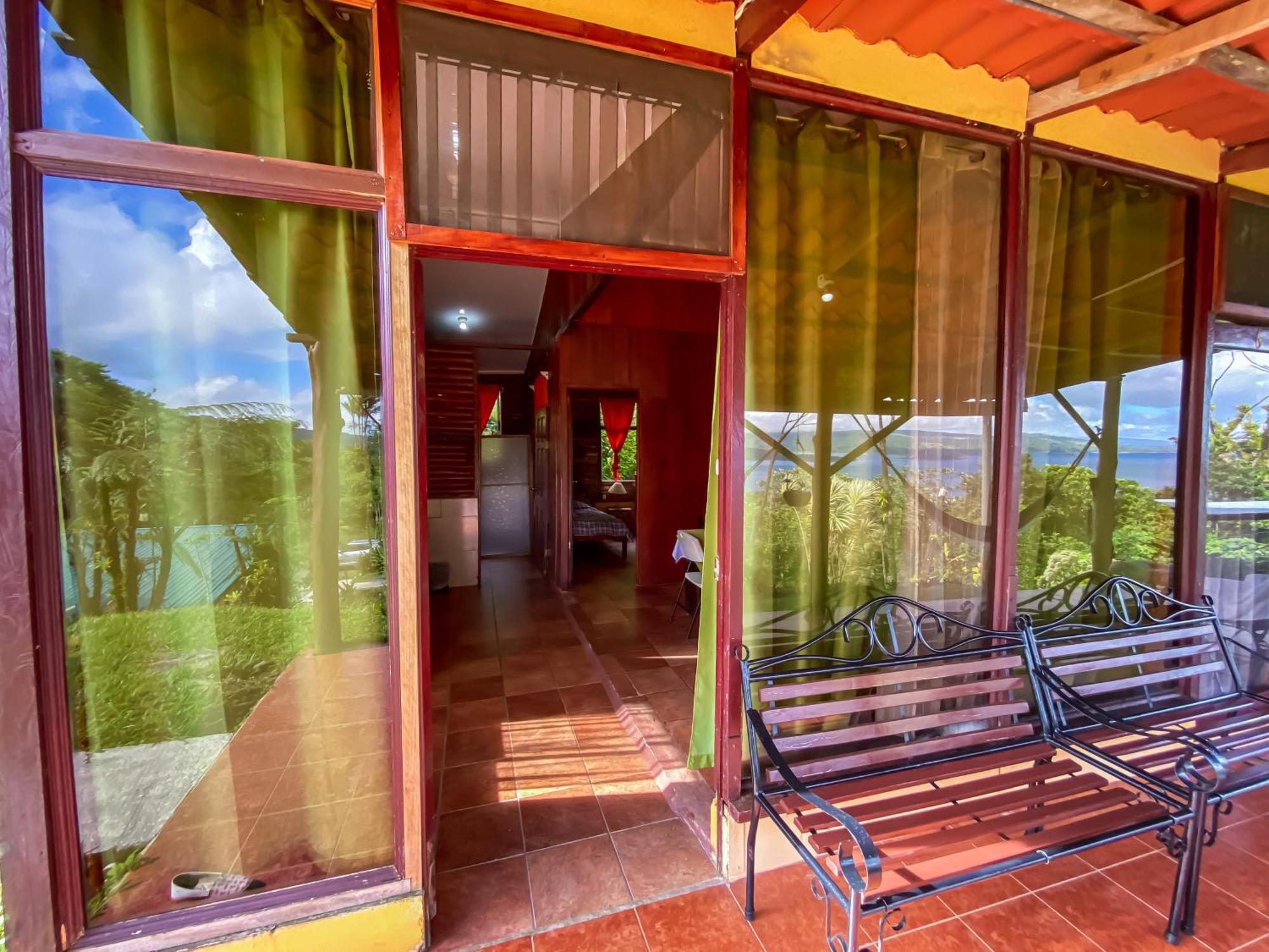 Arenal Garden Lodge El Castillo エクステリア 写真