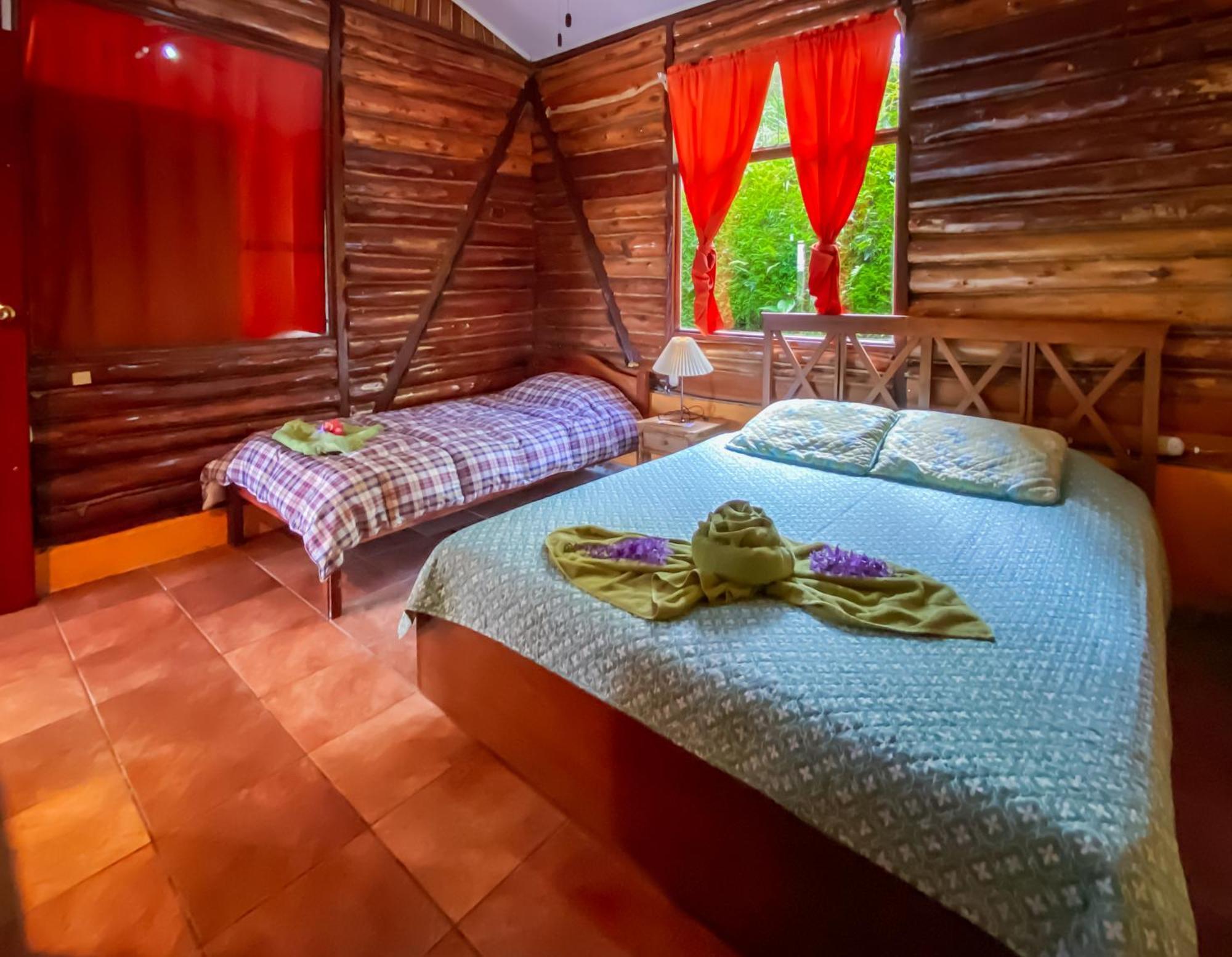 Arenal Garden Lodge El Castillo エクステリア 写真
