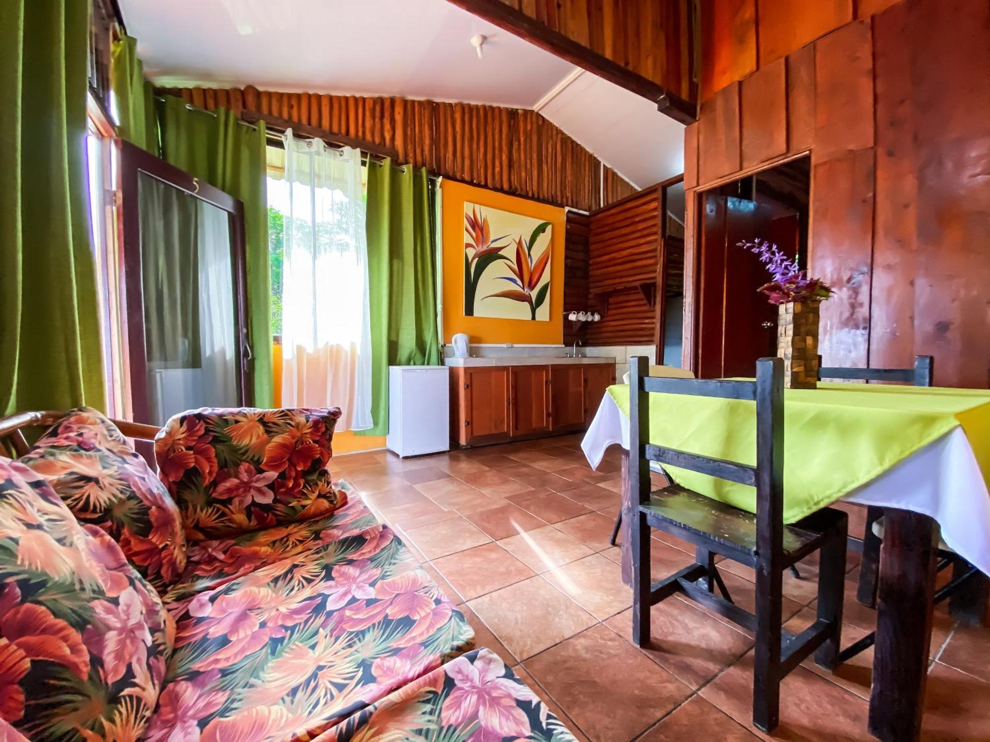 Arenal Garden Lodge El Castillo エクステリア 写真