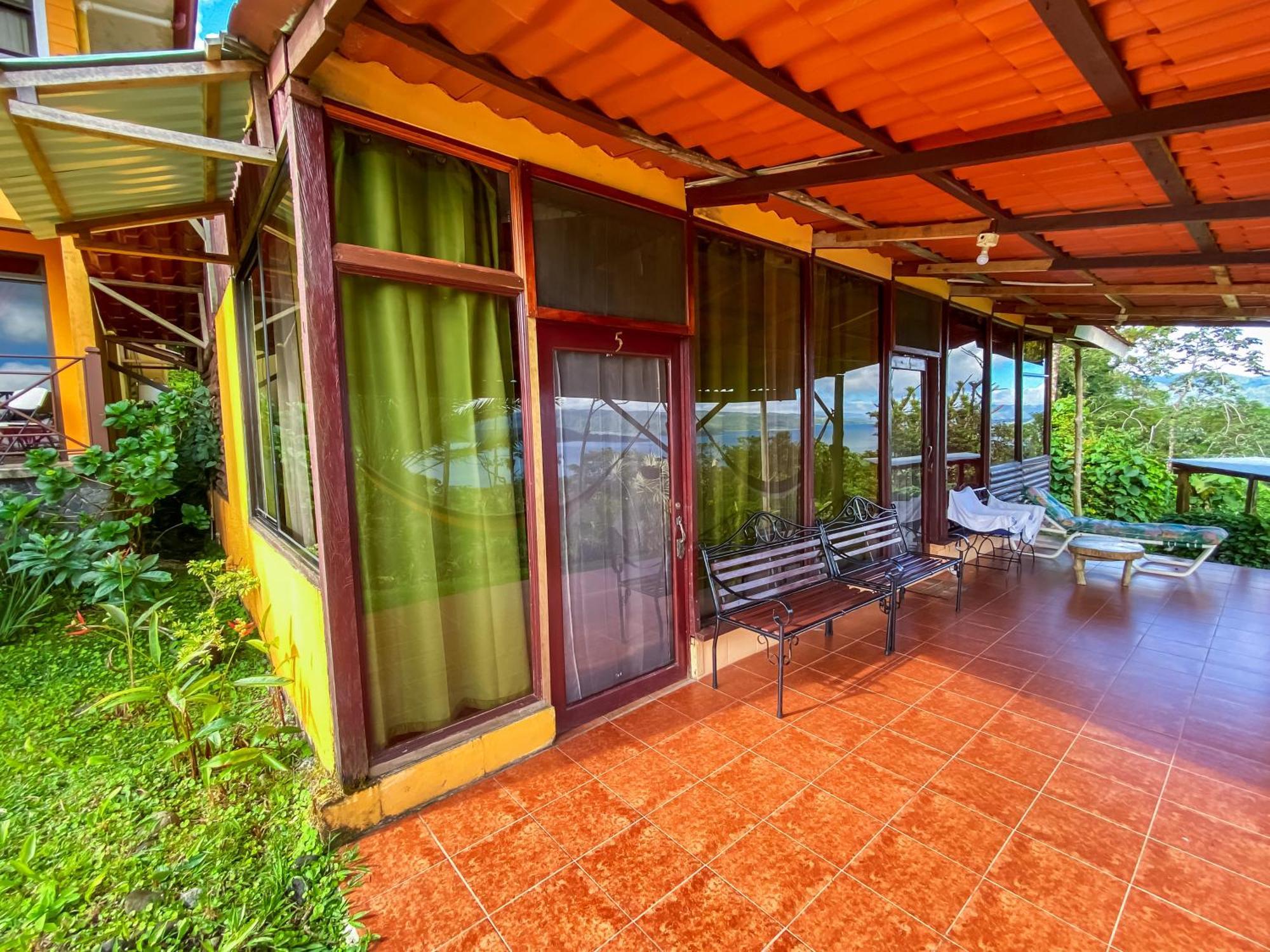 Arenal Garden Lodge El Castillo エクステリア 写真