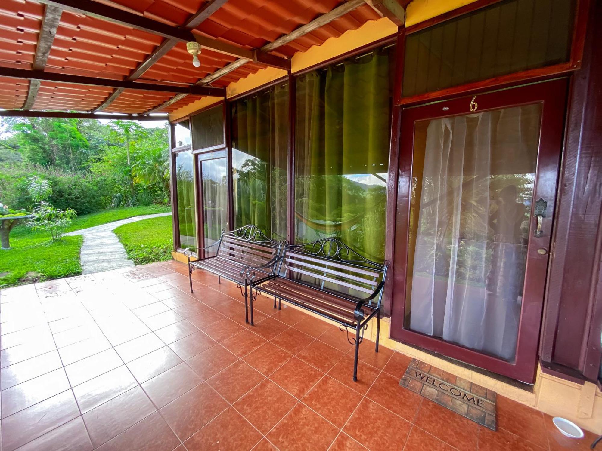 Arenal Garden Lodge El Castillo エクステリア 写真