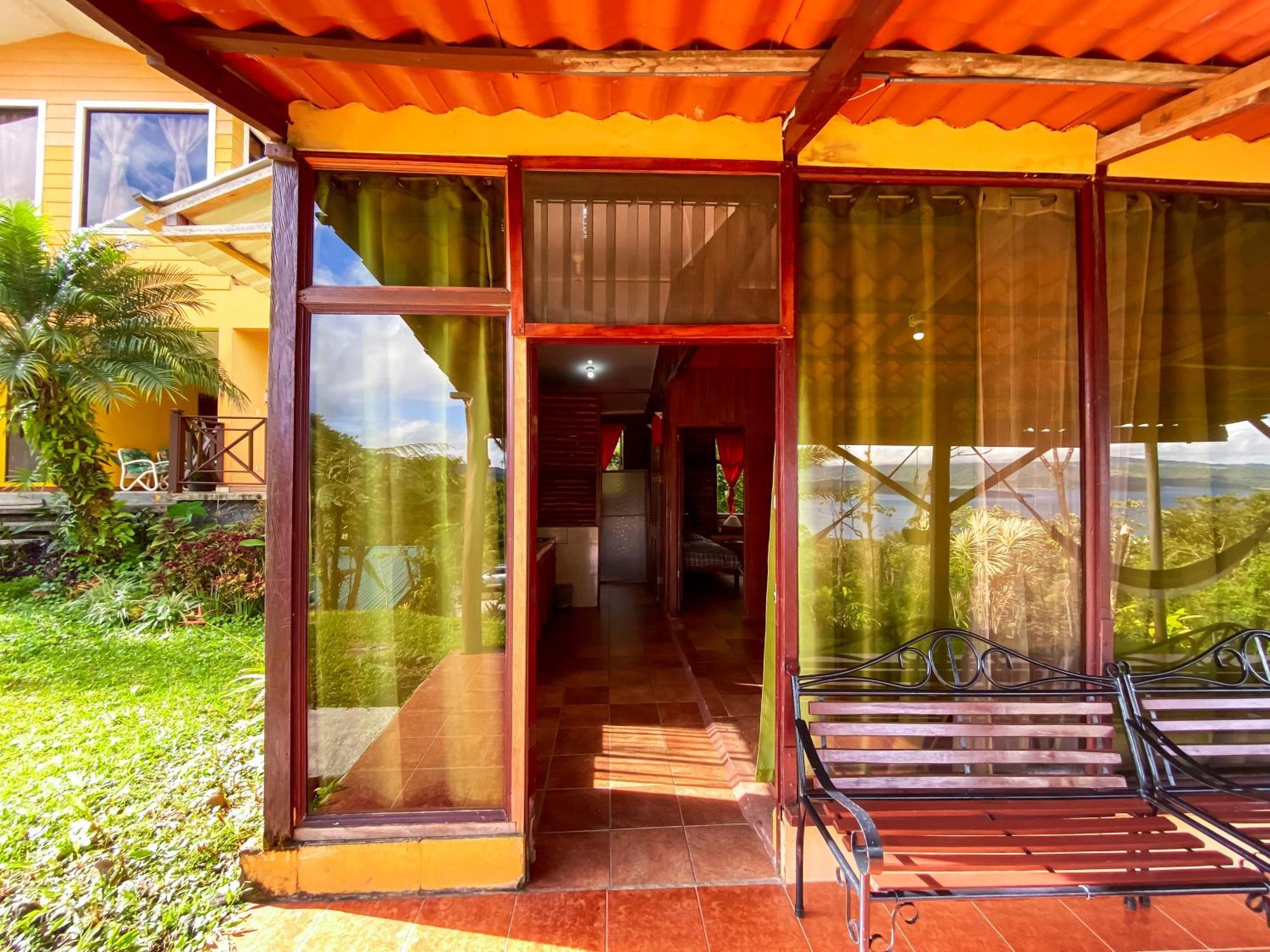 Arenal Garden Lodge El Castillo エクステリア 写真