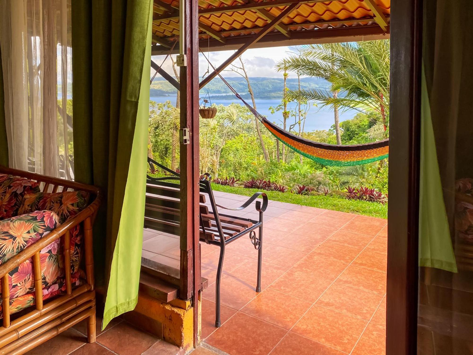 Arenal Garden Lodge El Castillo エクステリア 写真