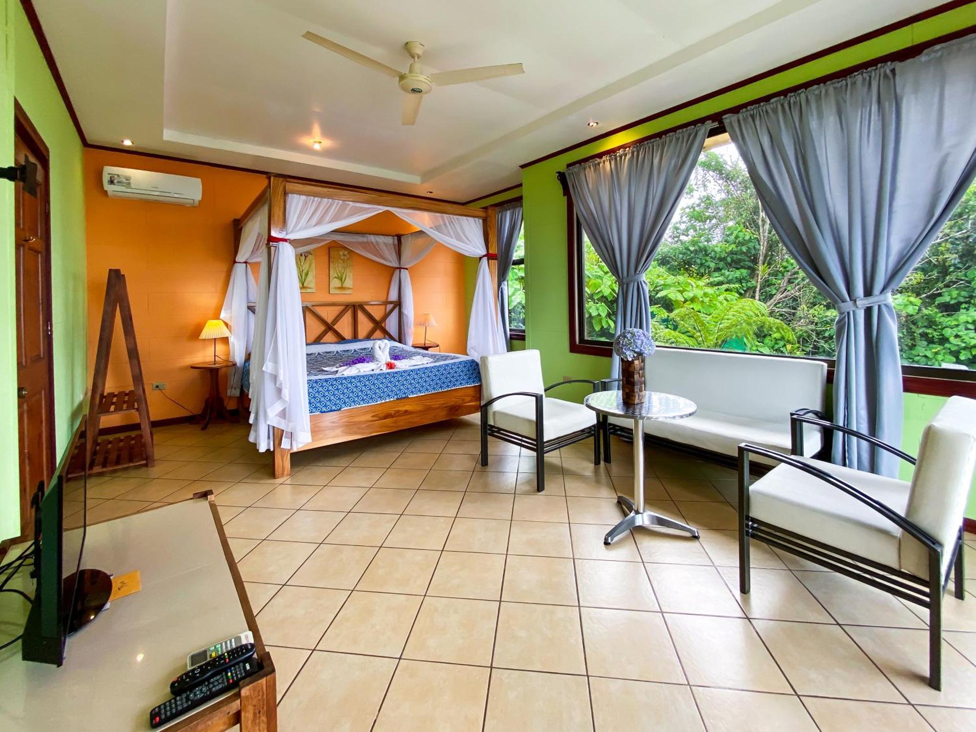 Arenal Garden Lodge El Castillo エクステリア 写真