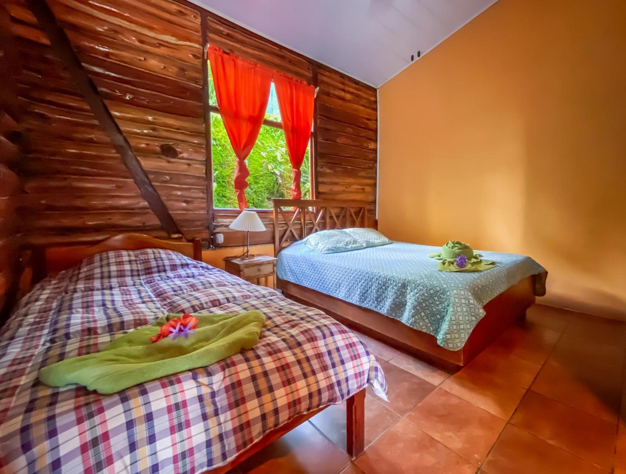 Arenal Garden Lodge El Castillo エクステリア 写真