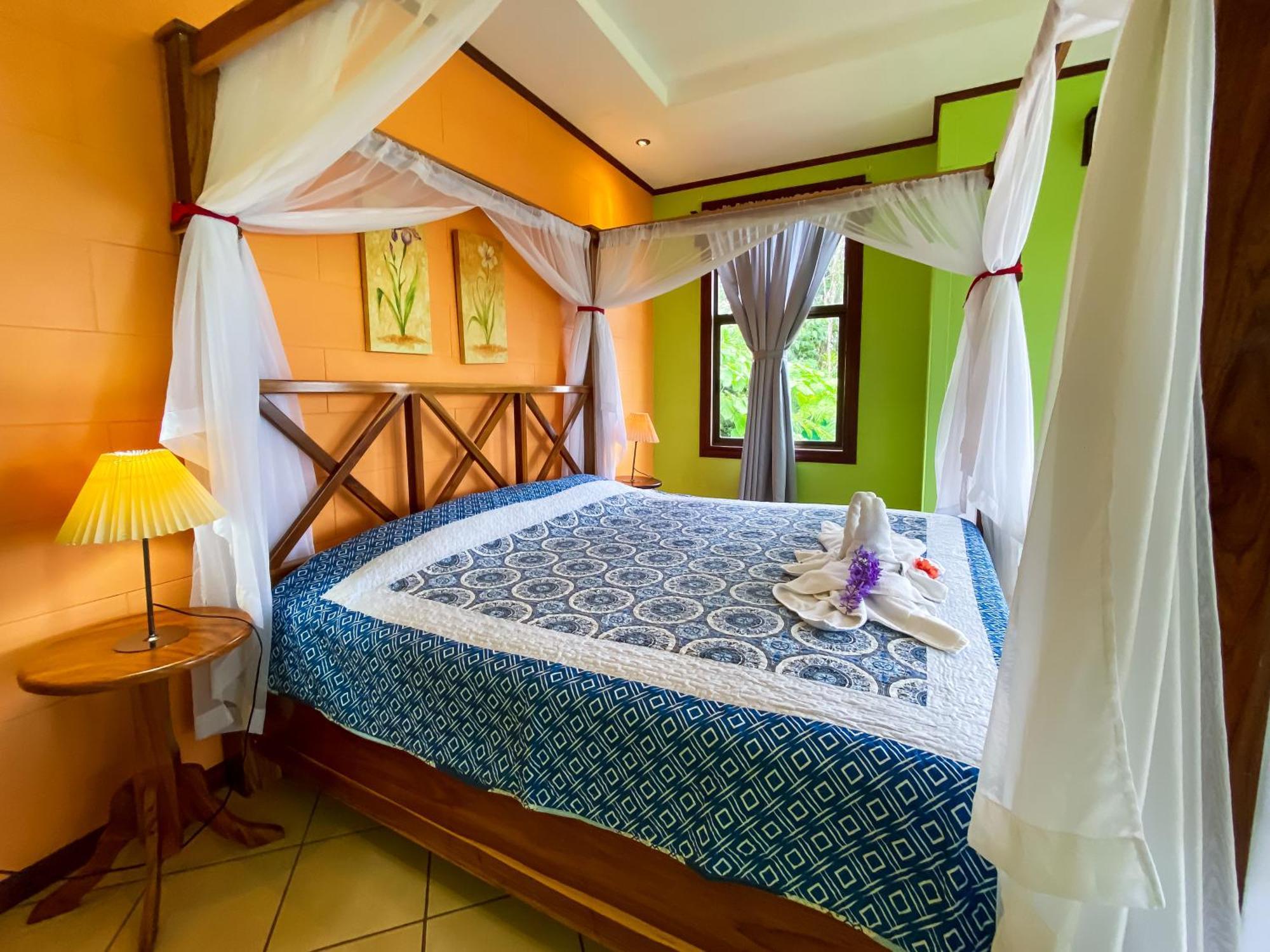Arenal Garden Lodge El Castillo エクステリア 写真