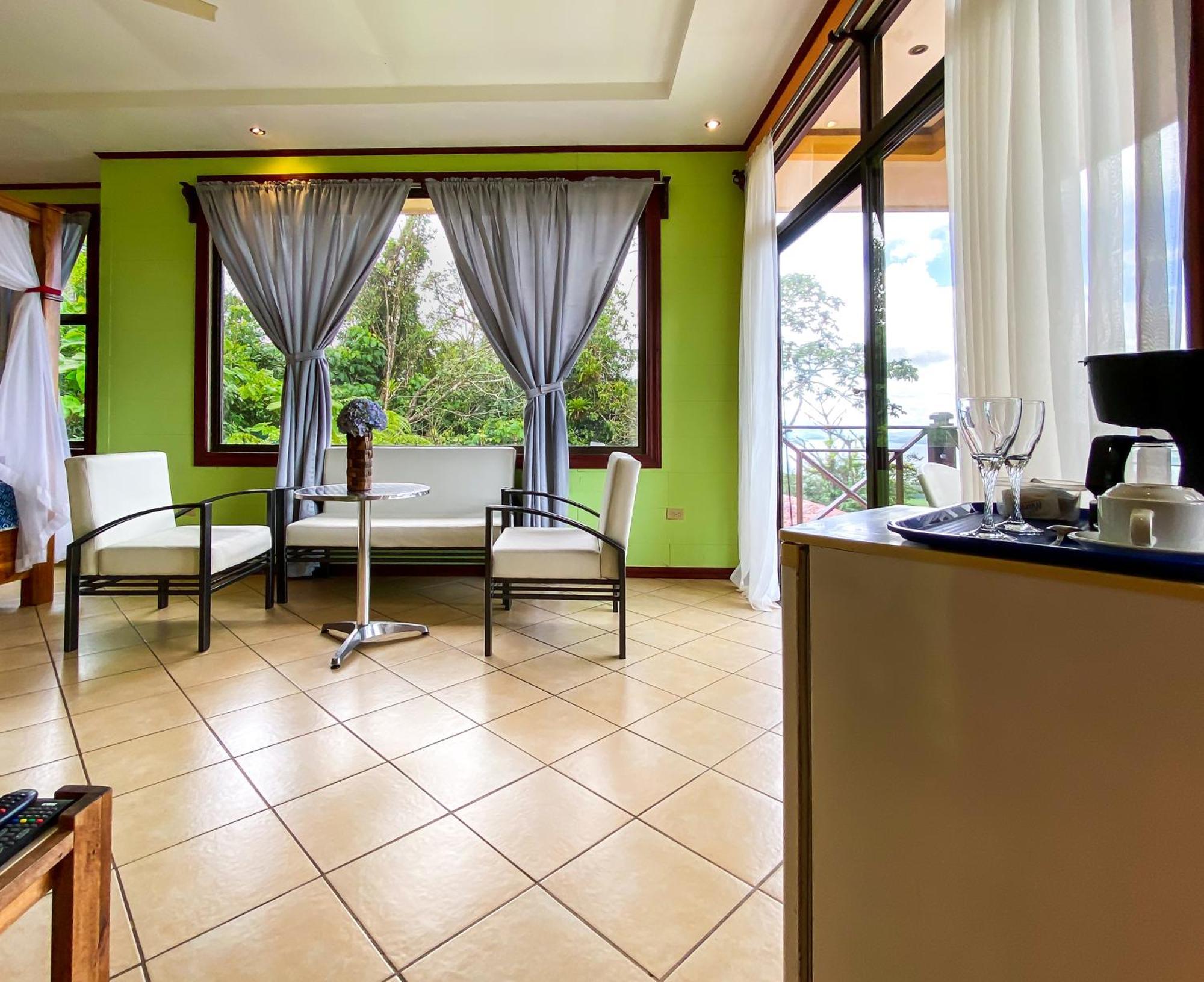 Arenal Garden Lodge El Castillo エクステリア 写真