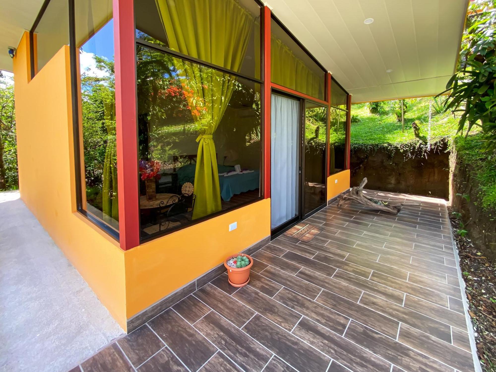 Arenal Garden Lodge El Castillo エクステリア 写真