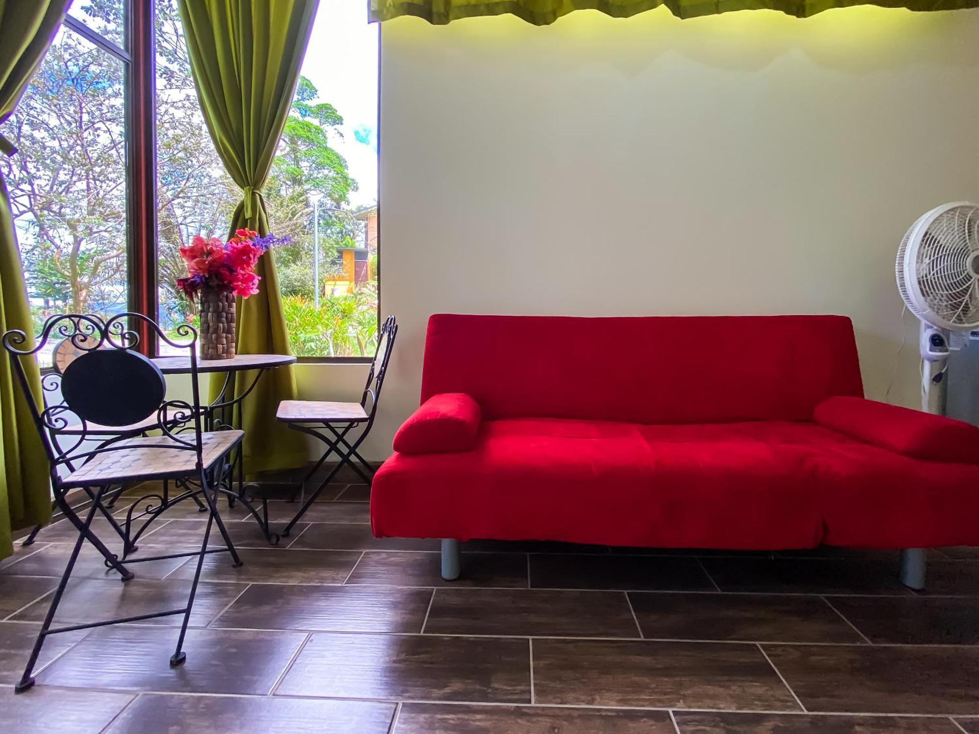 Arenal Garden Lodge El Castillo エクステリア 写真