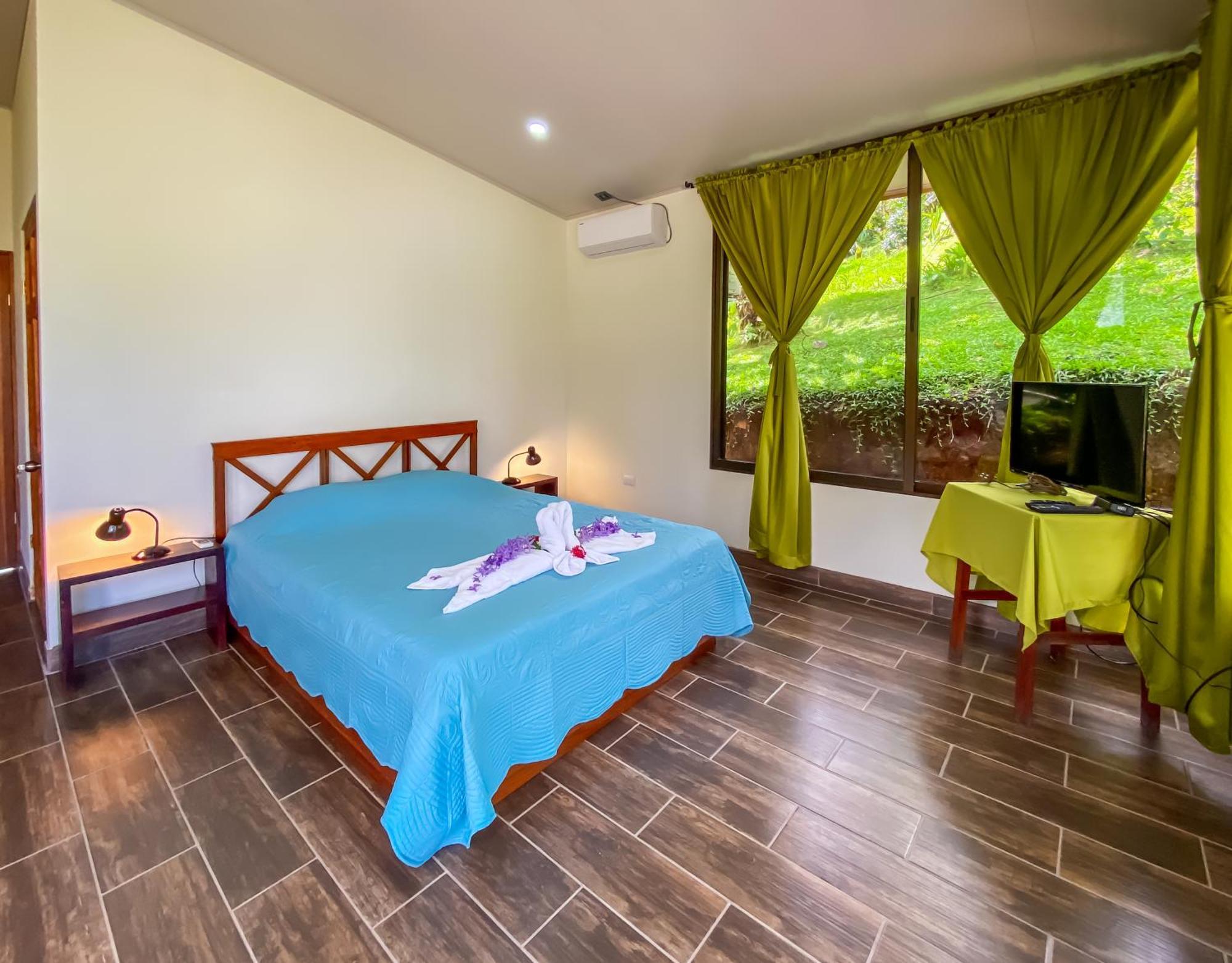 Arenal Garden Lodge El Castillo エクステリア 写真