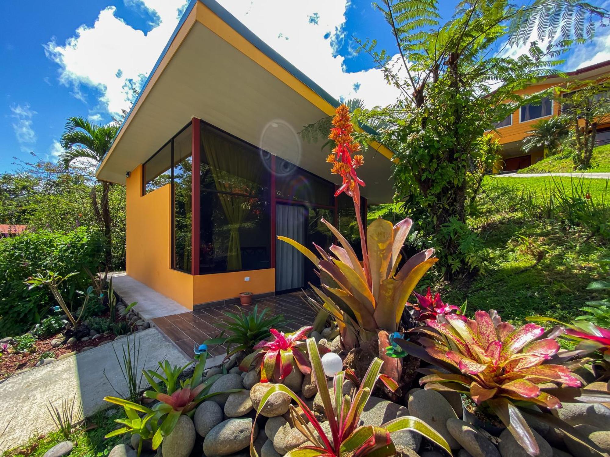 Arenal Garden Lodge El Castillo エクステリア 写真