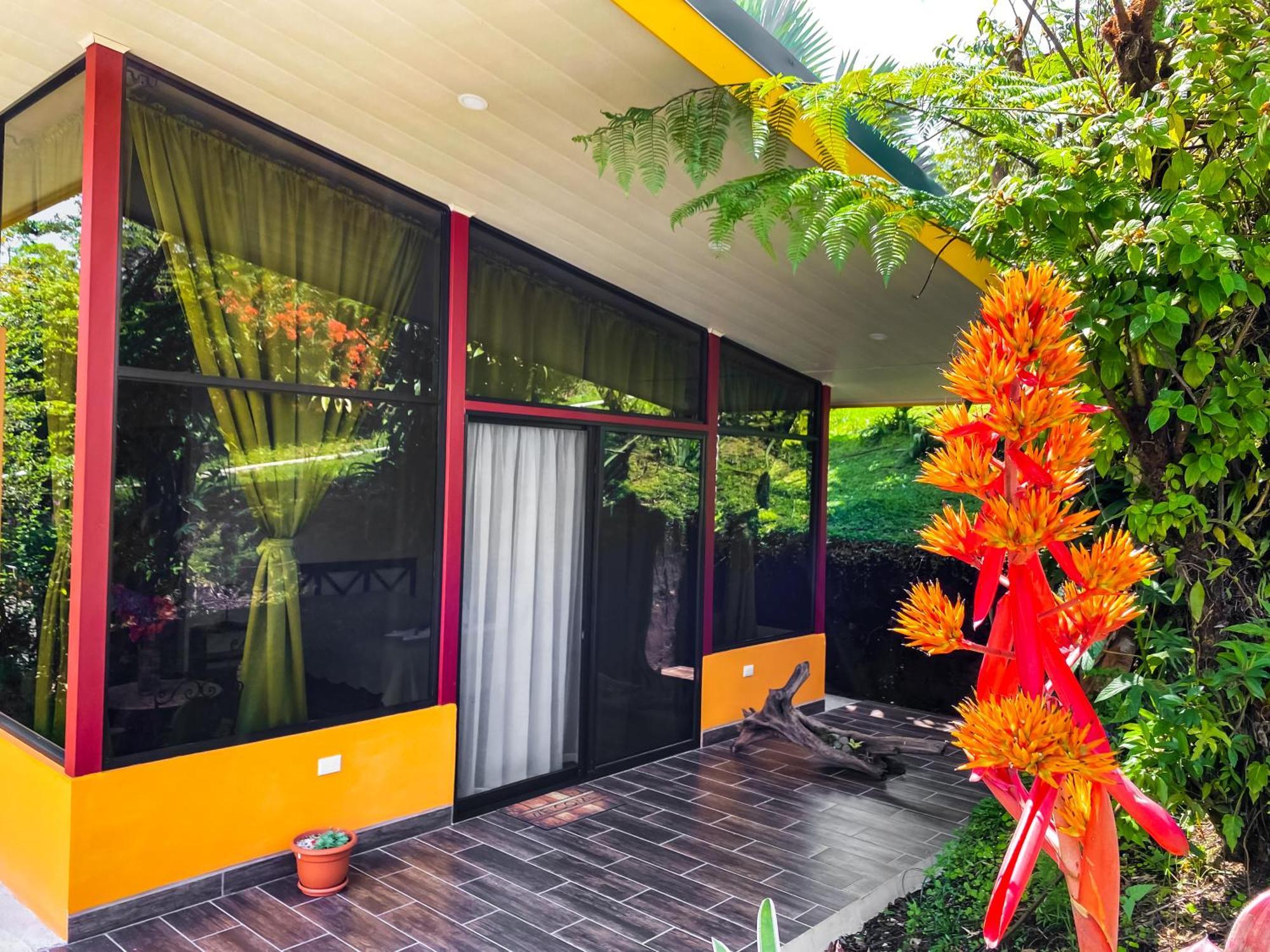Arenal Garden Lodge El Castillo エクステリア 写真