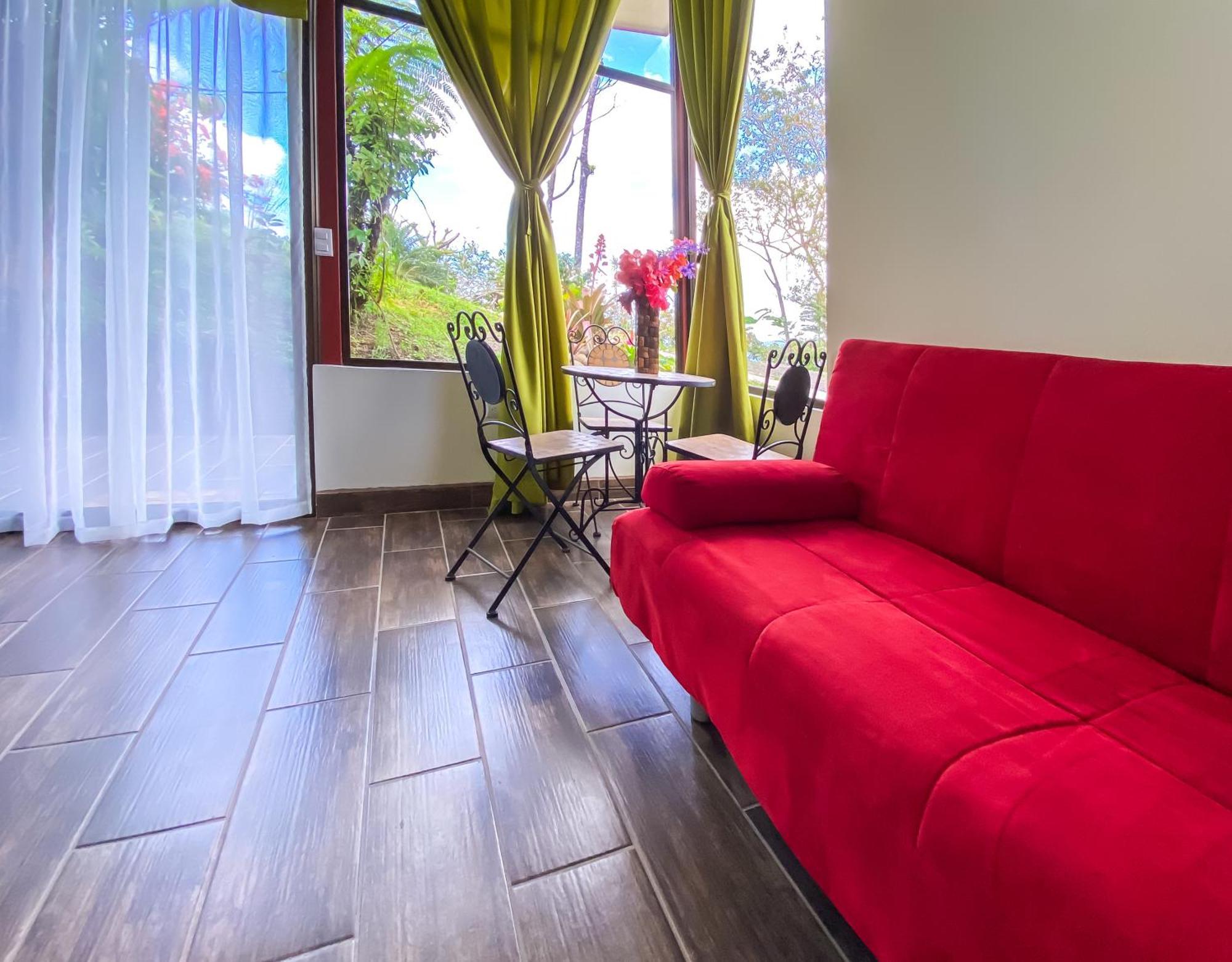 Arenal Garden Lodge El Castillo エクステリア 写真