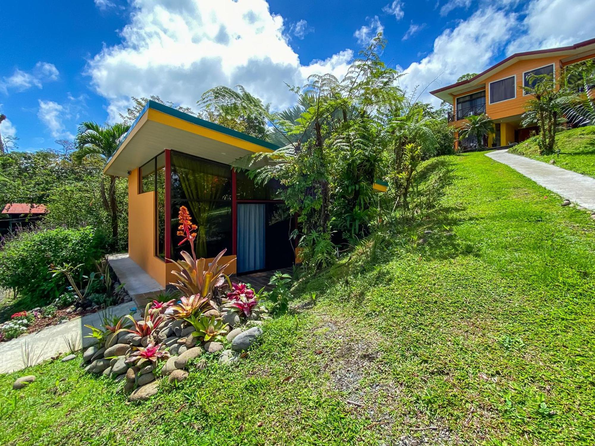 Arenal Garden Lodge El Castillo エクステリア 写真