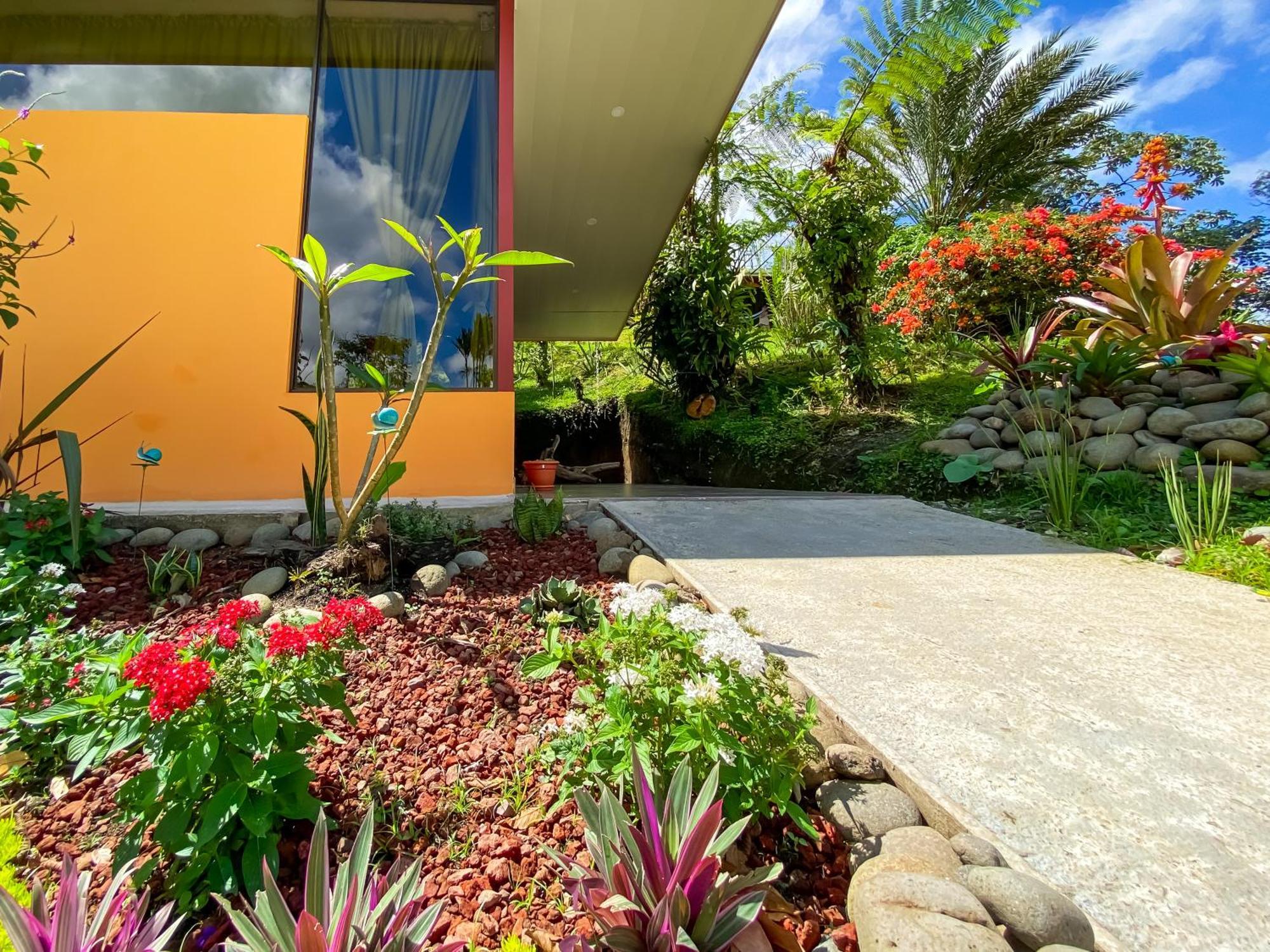 Arenal Garden Lodge El Castillo エクステリア 写真