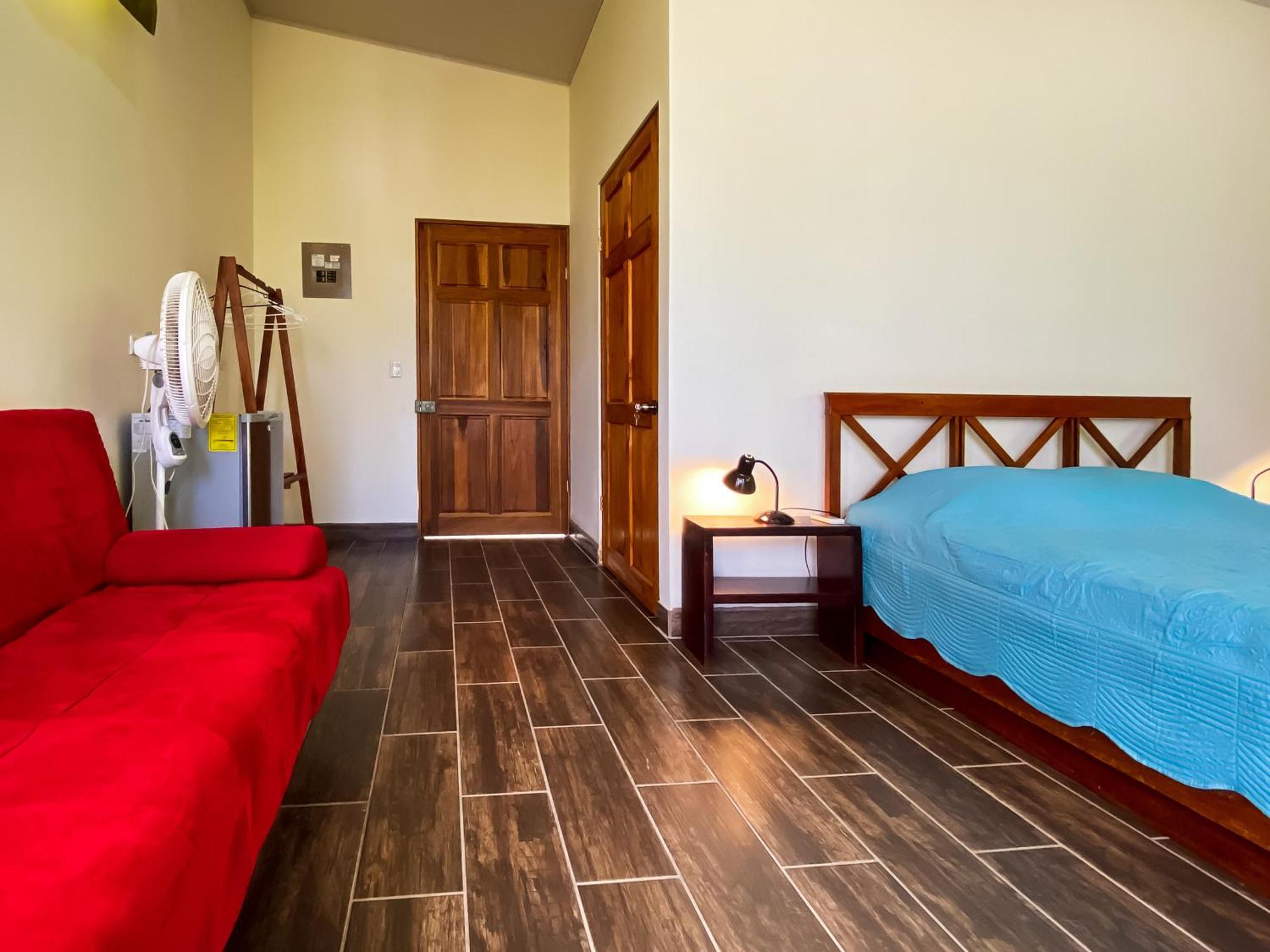 Arenal Garden Lodge El Castillo エクステリア 写真