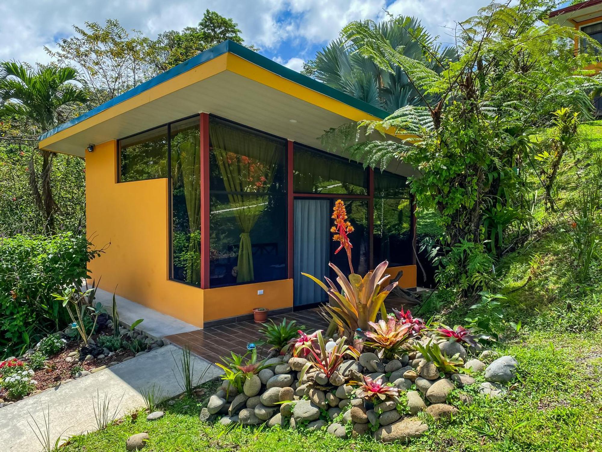 Arenal Garden Lodge El Castillo エクステリア 写真
