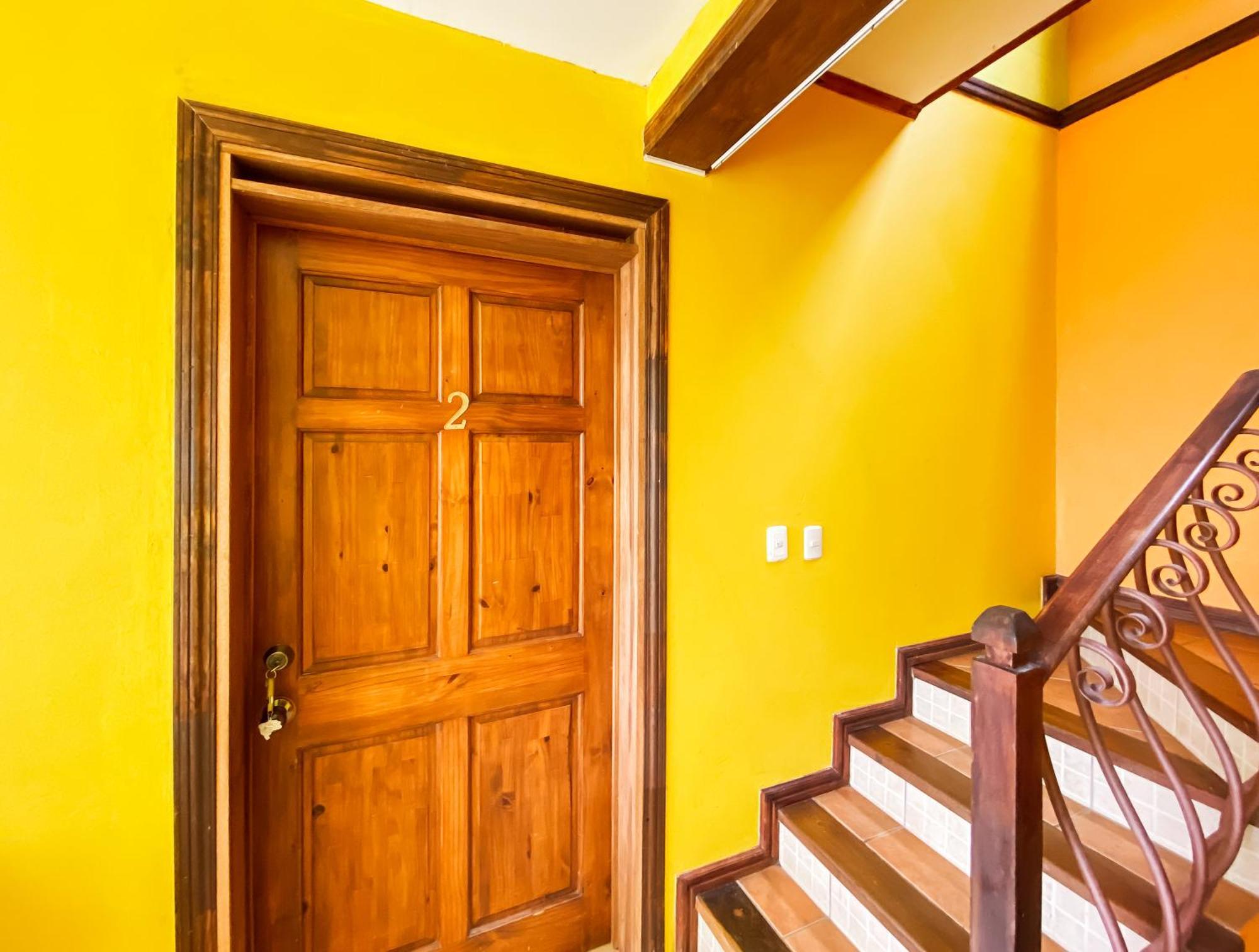 Arenal Garden Lodge El Castillo エクステリア 写真