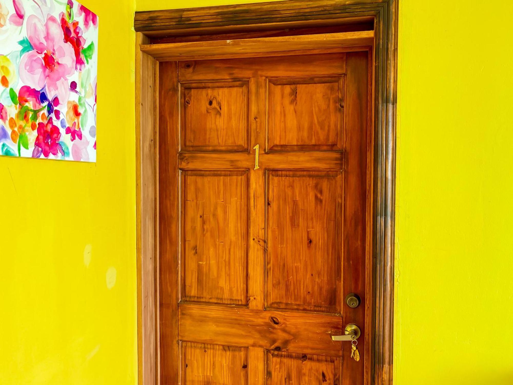 Arenal Garden Lodge El Castillo エクステリア 写真