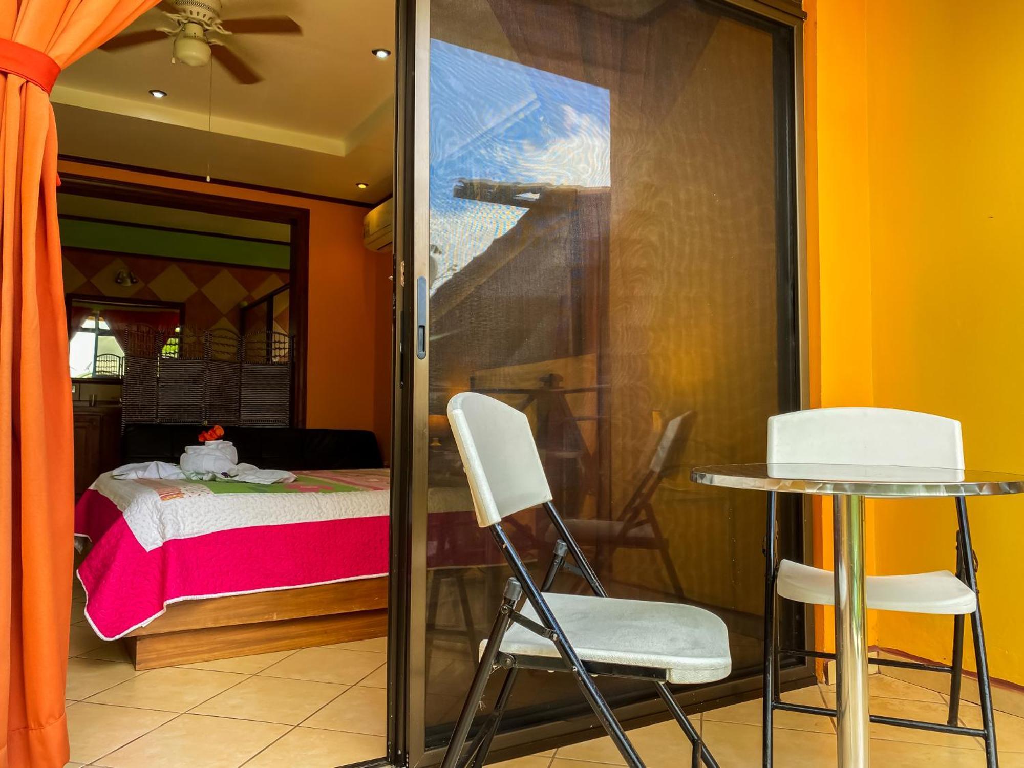 Arenal Garden Lodge El Castillo エクステリア 写真