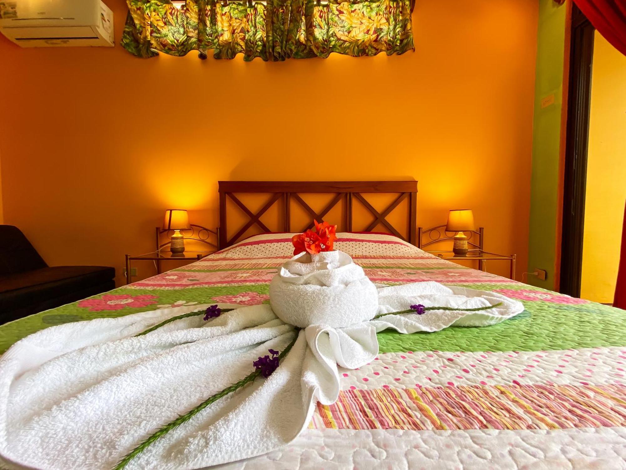 Arenal Garden Lodge El Castillo エクステリア 写真
