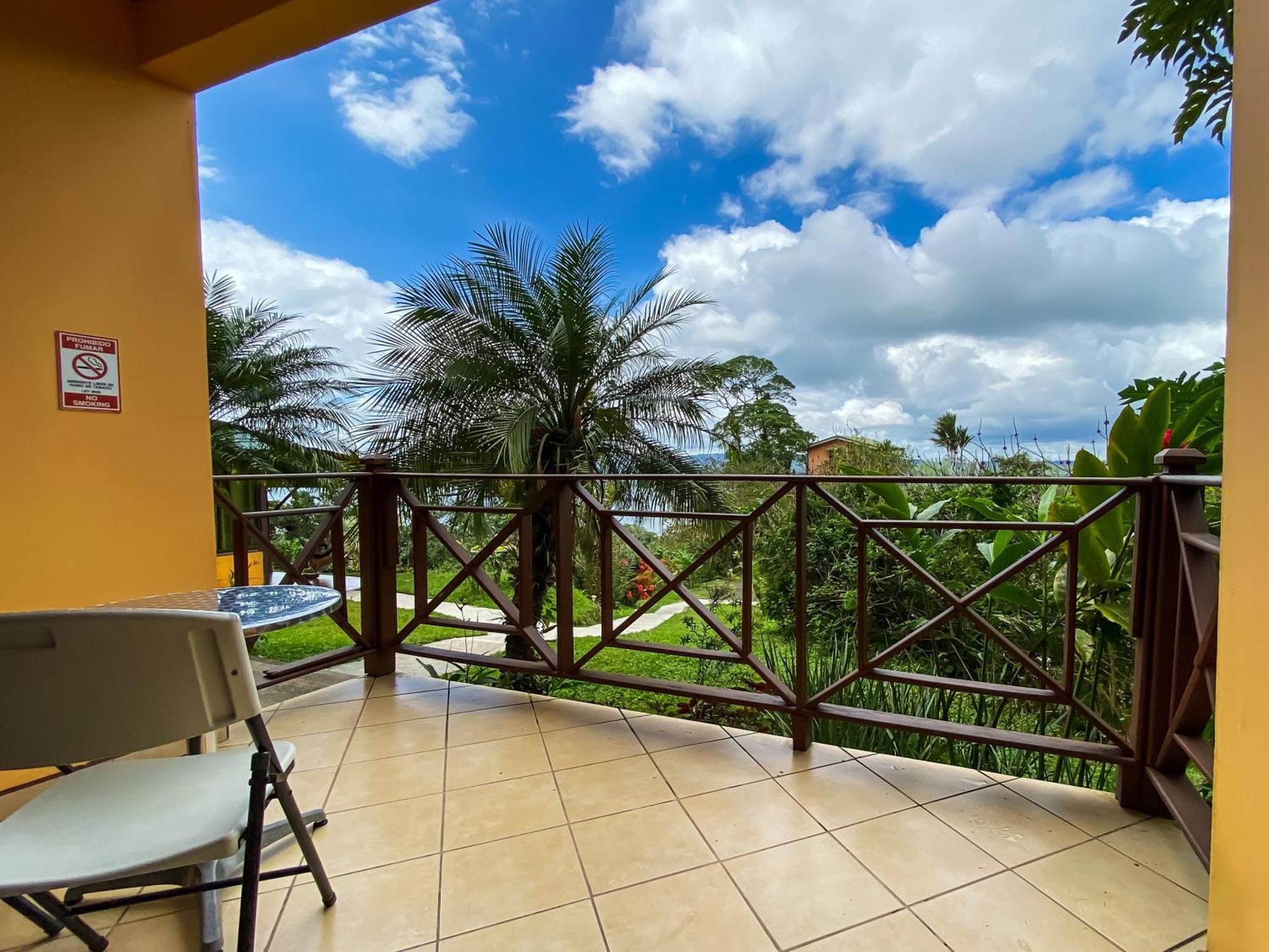 Arenal Garden Lodge El Castillo エクステリア 写真