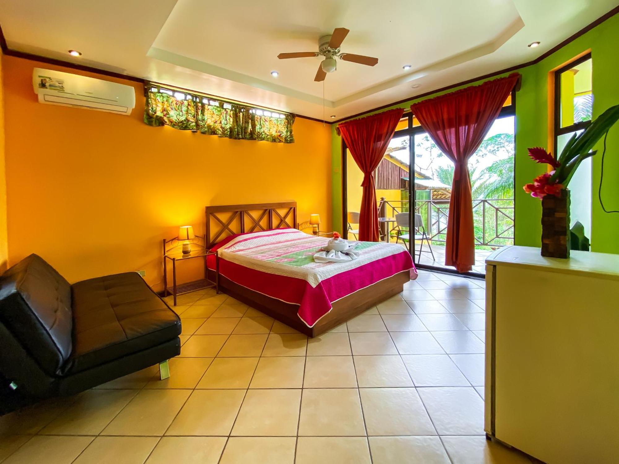 Arenal Garden Lodge El Castillo エクステリア 写真