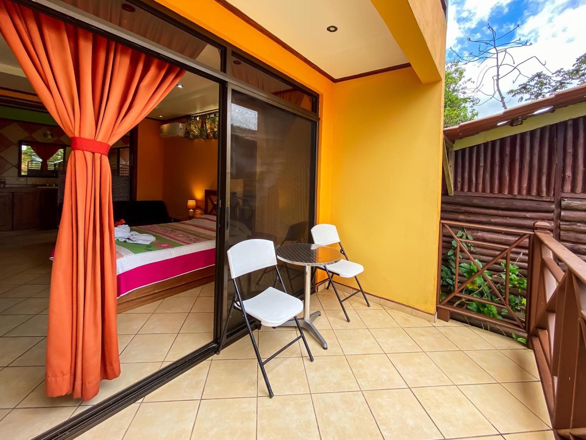 Arenal Garden Lodge El Castillo エクステリア 写真