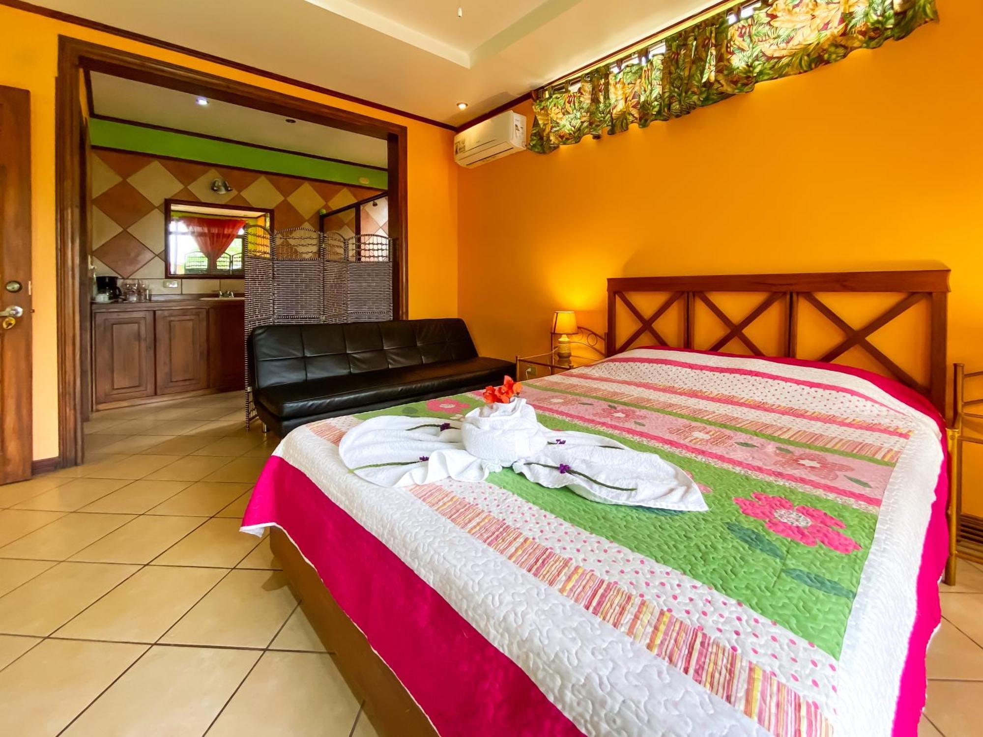 Arenal Garden Lodge El Castillo エクステリア 写真