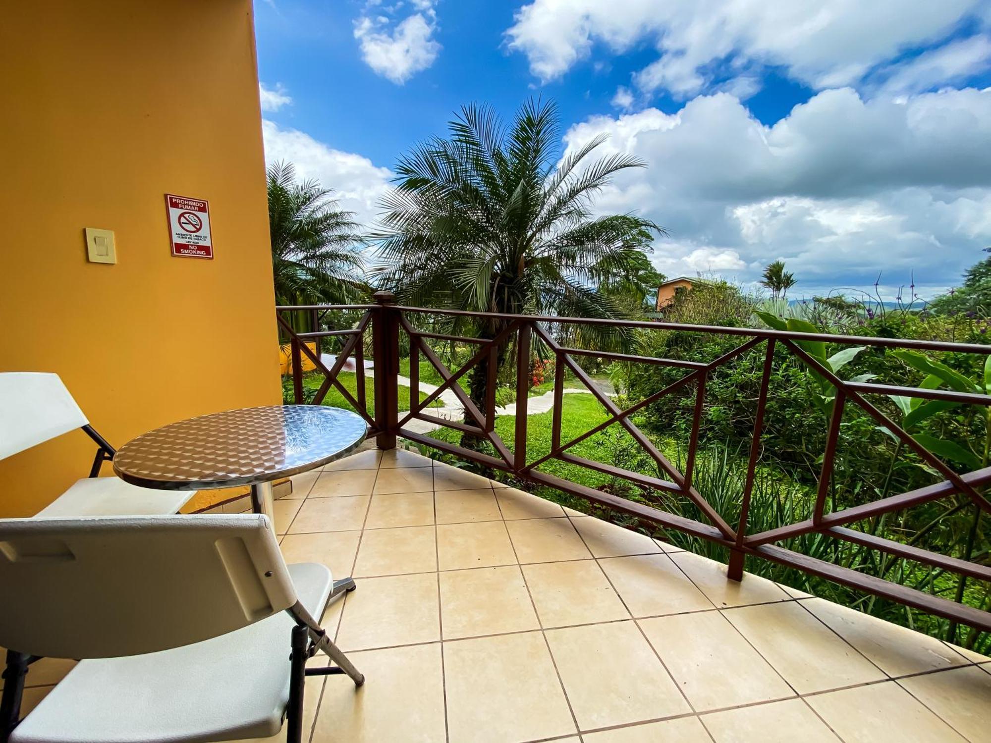 Arenal Garden Lodge El Castillo エクステリア 写真