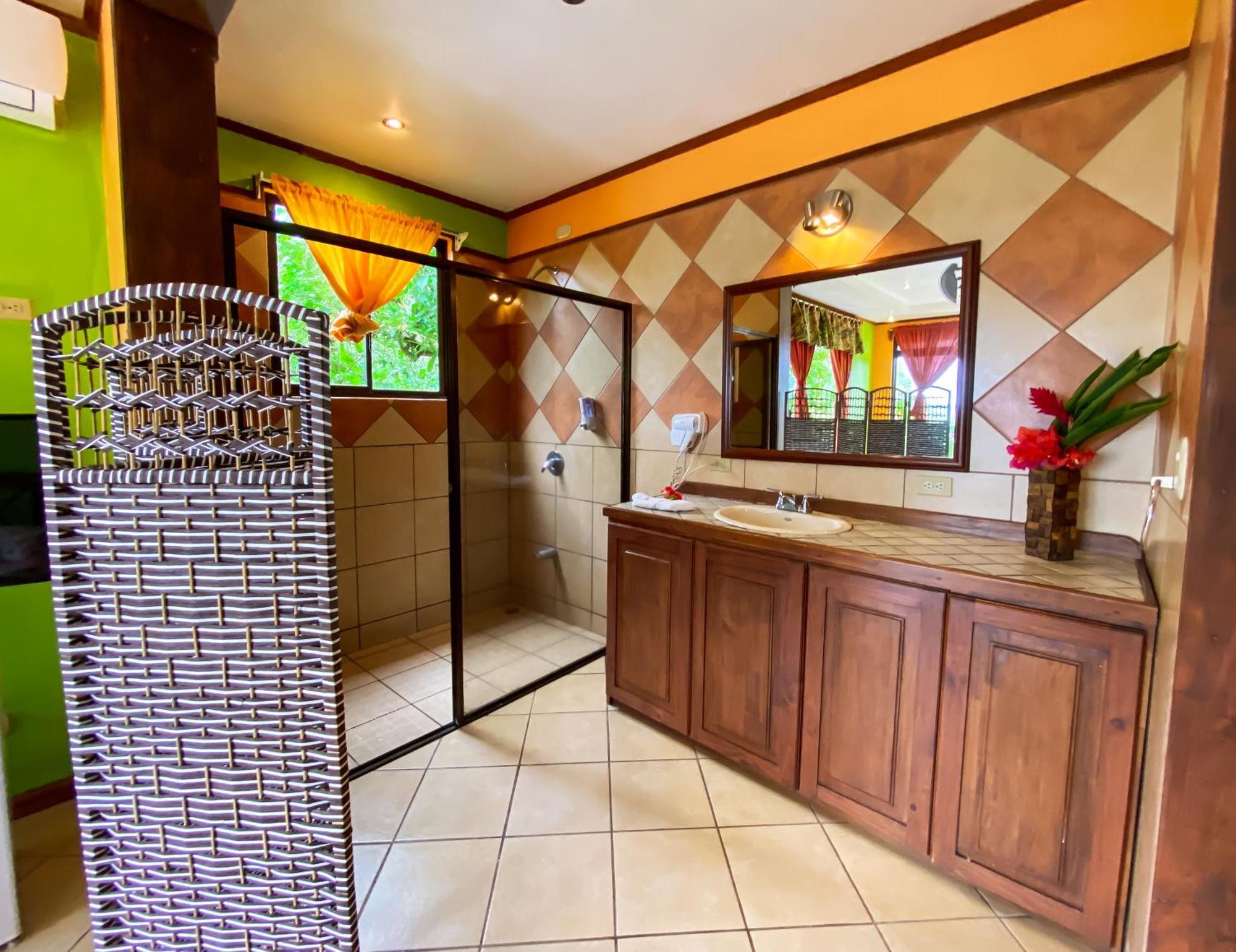 Arenal Garden Lodge El Castillo エクステリア 写真