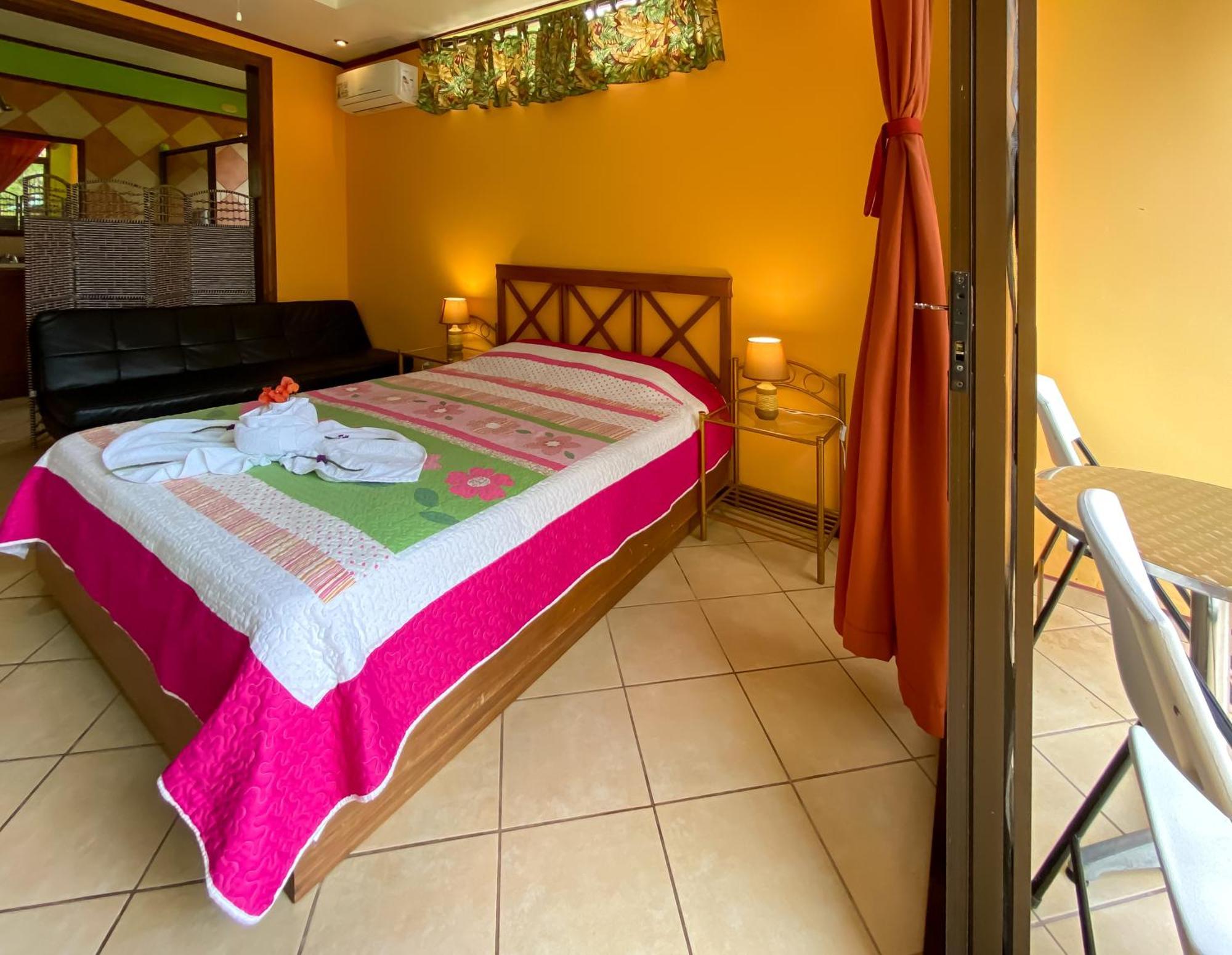 Arenal Garden Lodge El Castillo エクステリア 写真