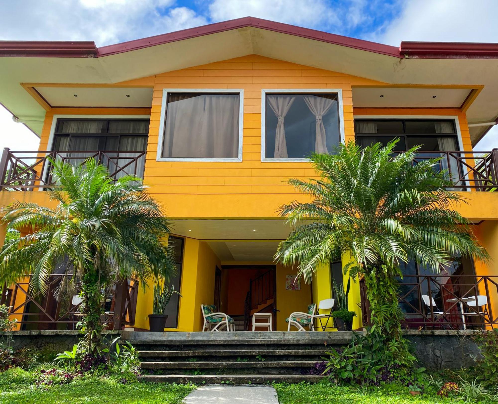 Arenal Garden Lodge El Castillo エクステリア 写真