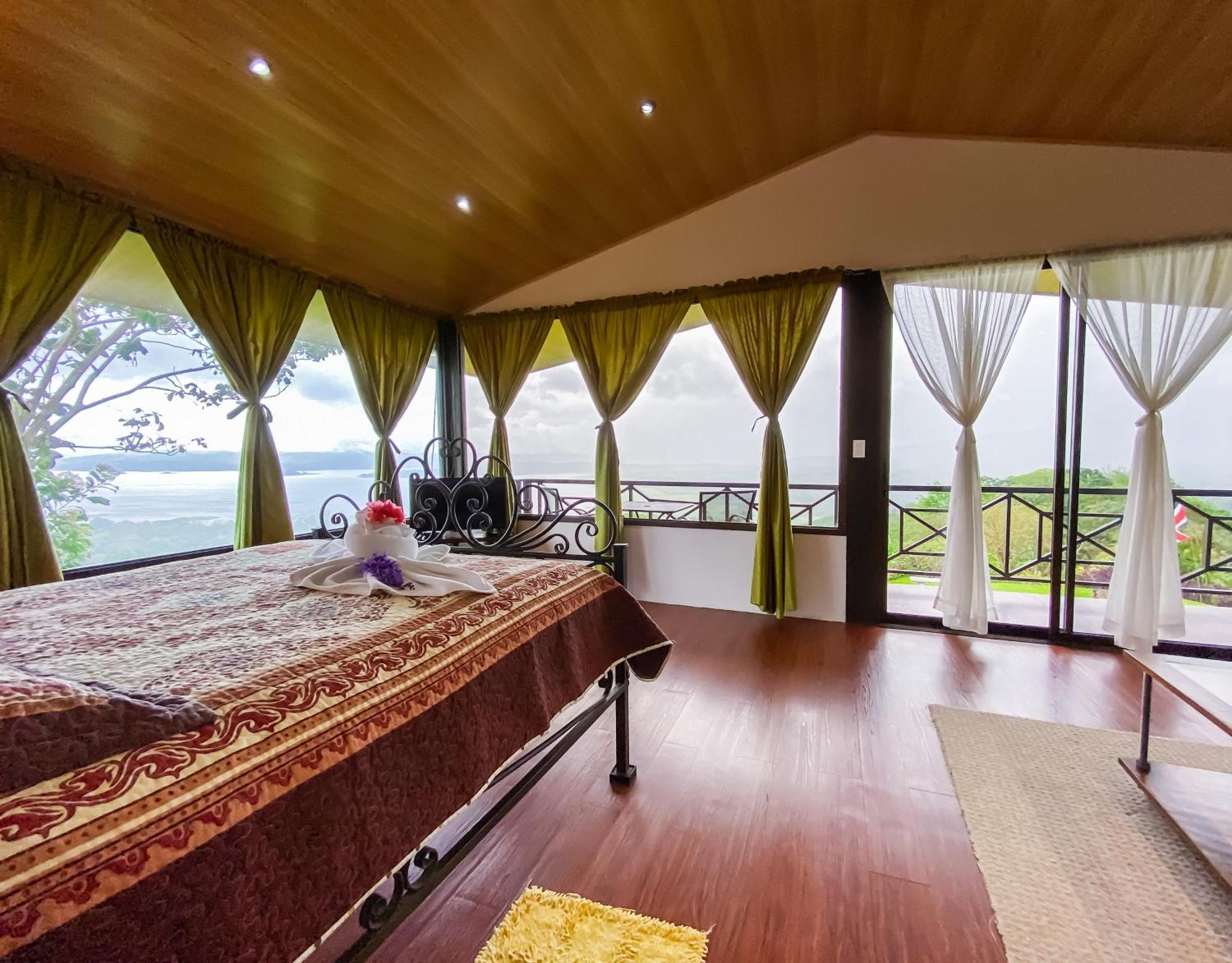 Arenal Garden Lodge El Castillo エクステリア 写真