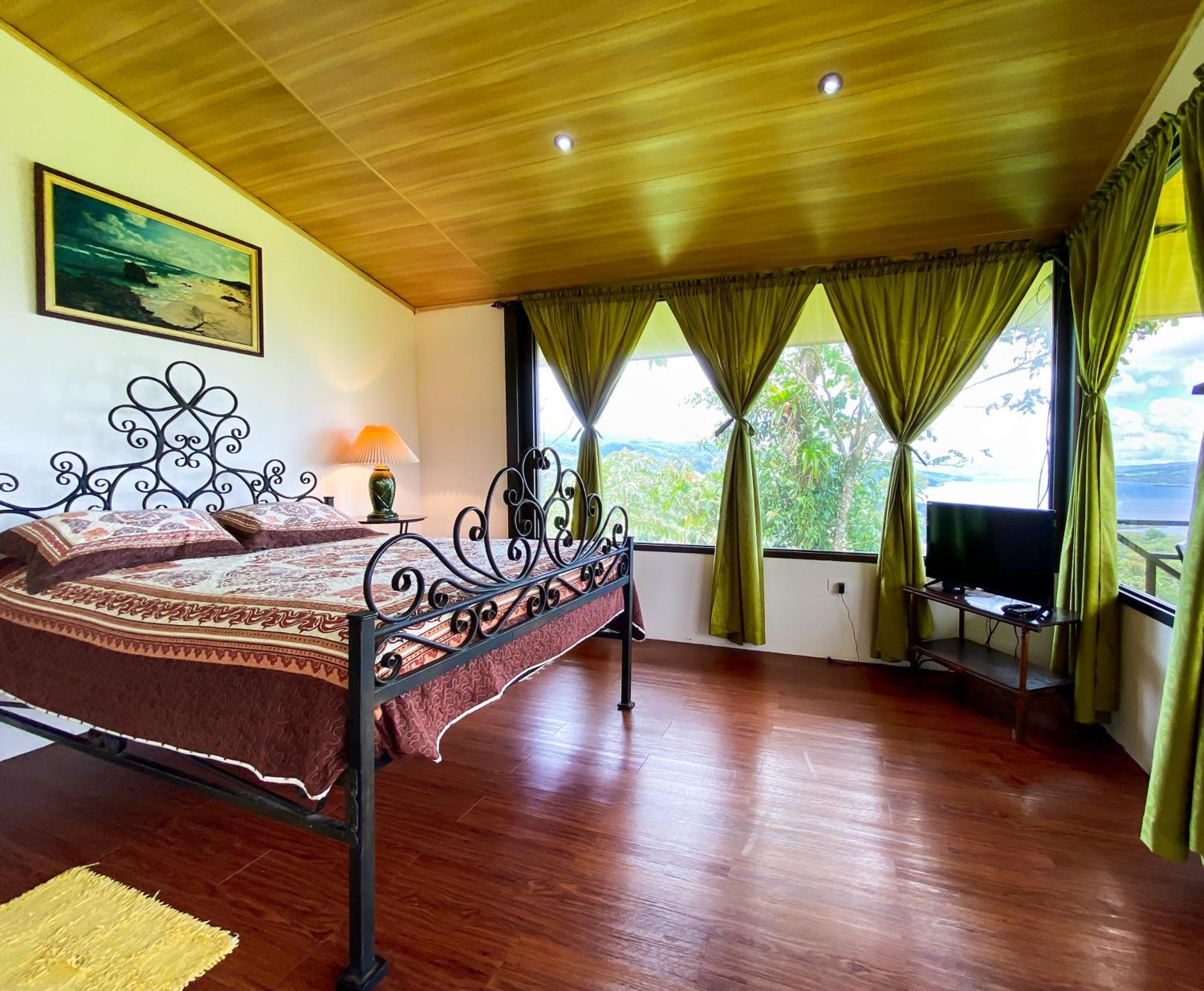 Arenal Garden Lodge El Castillo エクステリア 写真