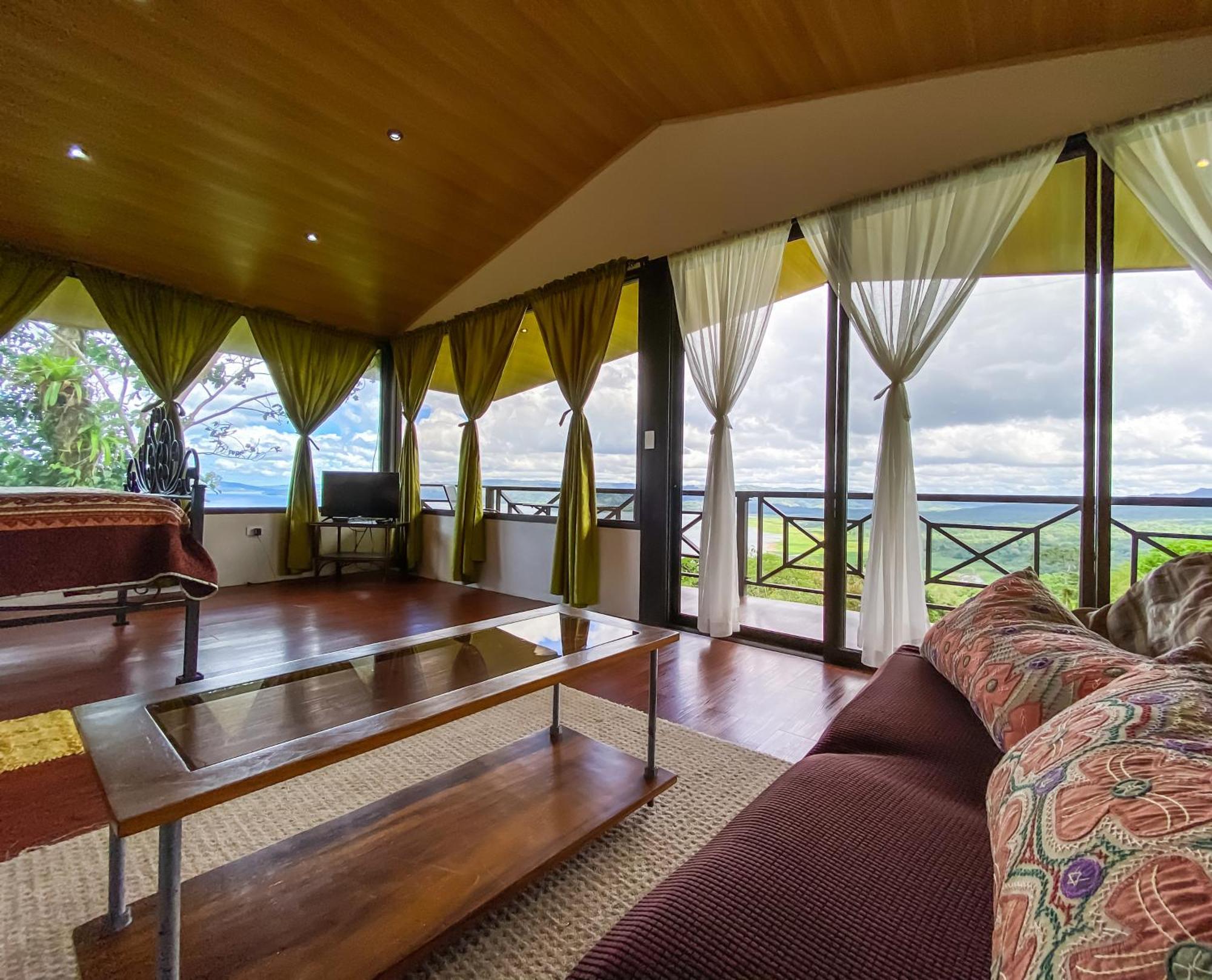 Arenal Garden Lodge El Castillo エクステリア 写真